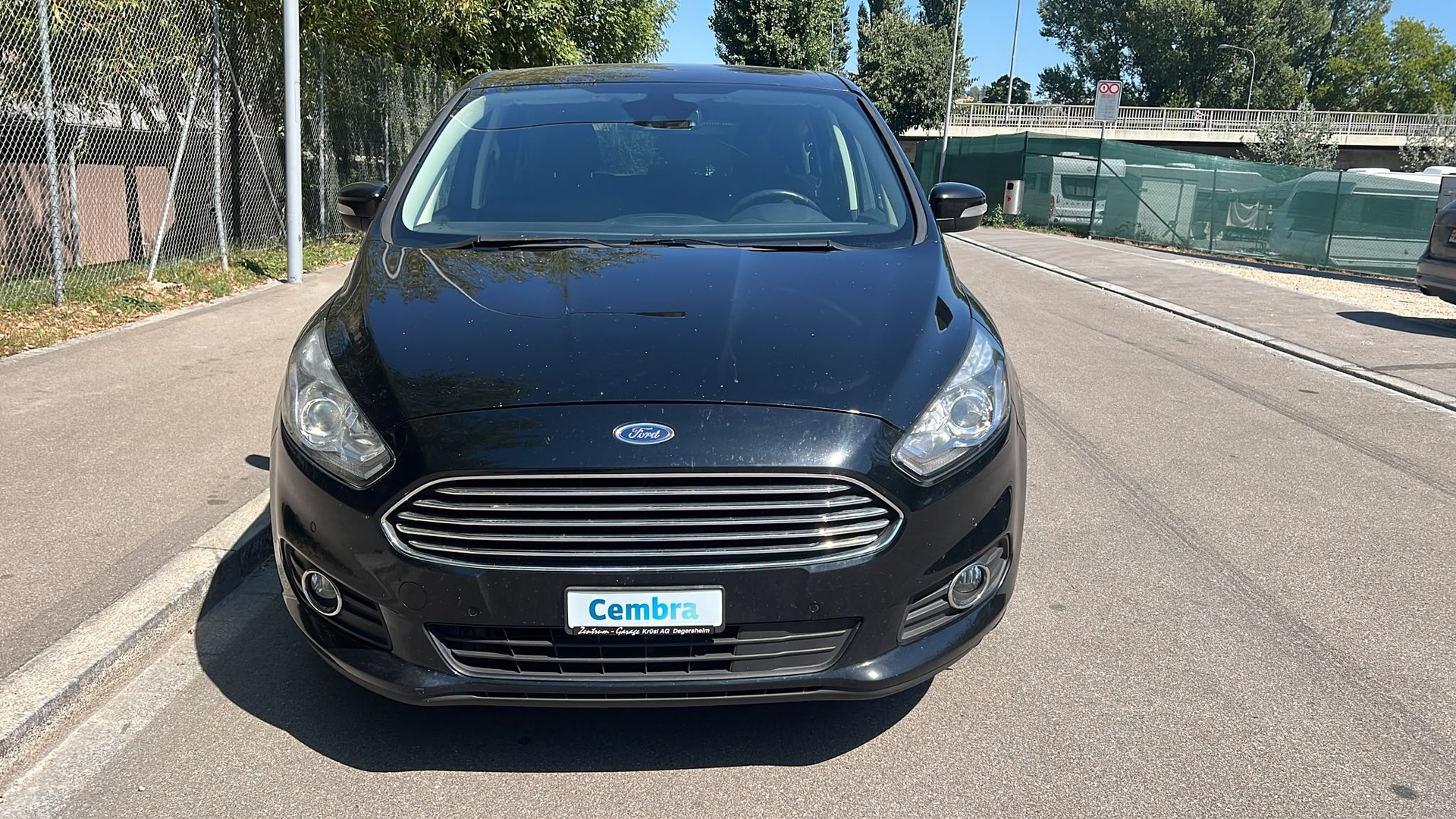 FORD S-Max 2.0 TDCi Trend AWD PoweShift-showroom-element-1
