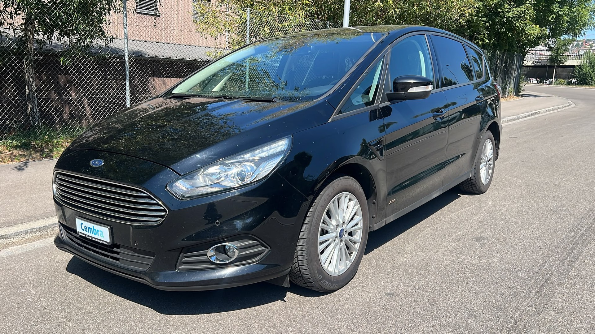 FORD S-Max 2.0 TDCi Trend AWD PoweShift