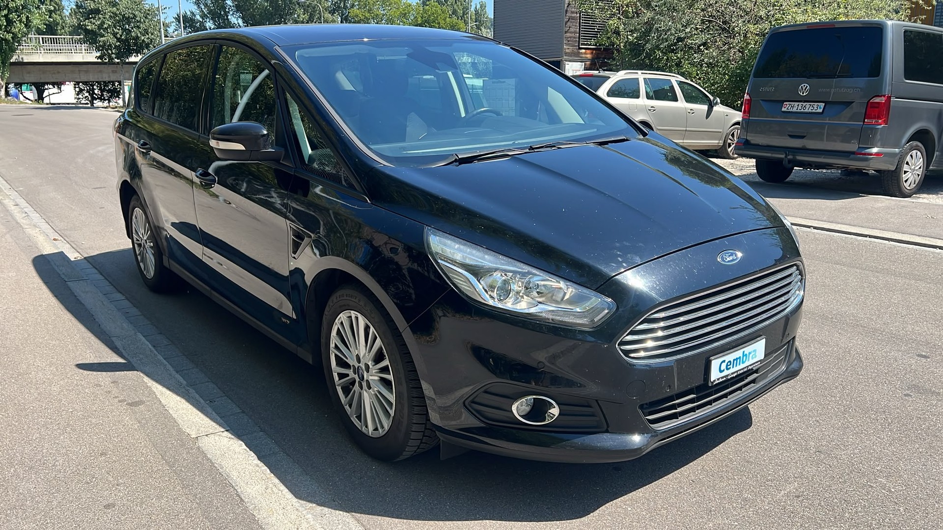 FORD S-Max 2.0 TDCi Trend AWD PoweShift-showroom-element-2