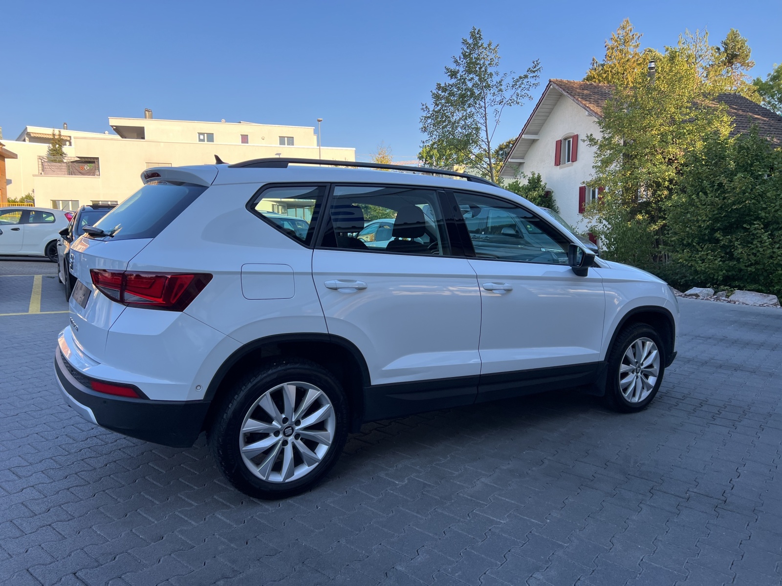 SEAT Ateca 1.6 TDI CR Style DSG-showroom-element-3