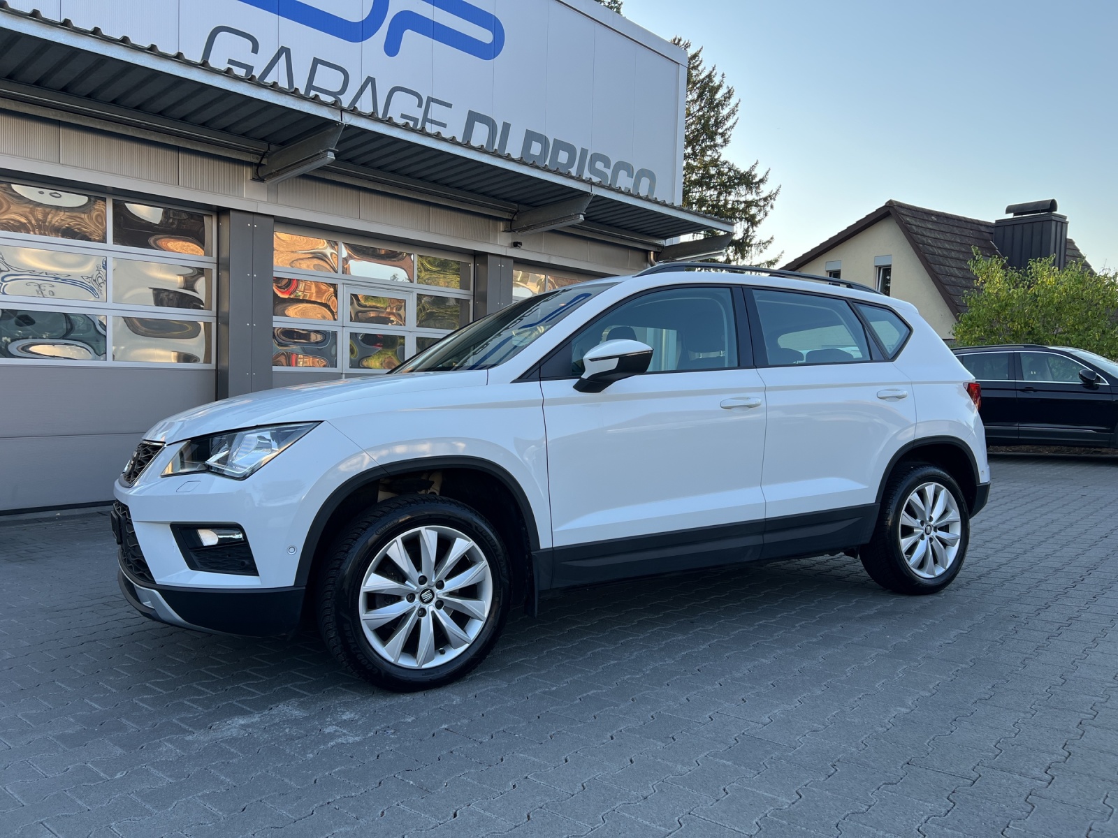 SEAT Ateca 1.6 TDI CR Style DSG