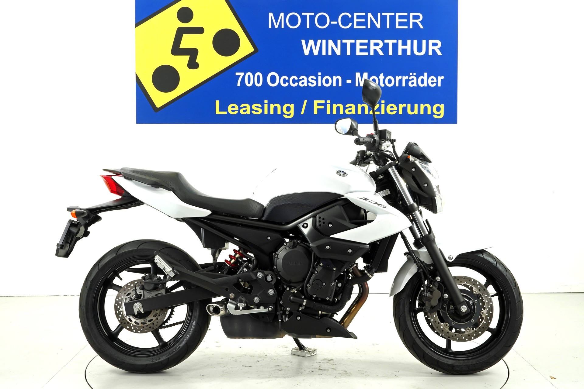YAMAHA XJ6N ABS-image-0