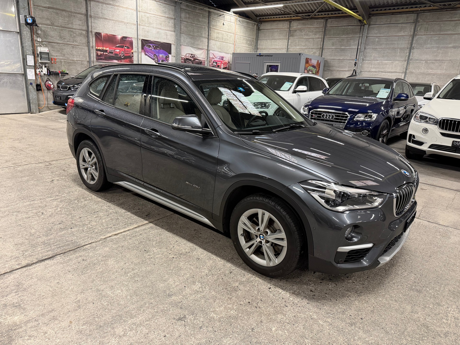 BMW X1 xDrive 25i xLine Steptronic