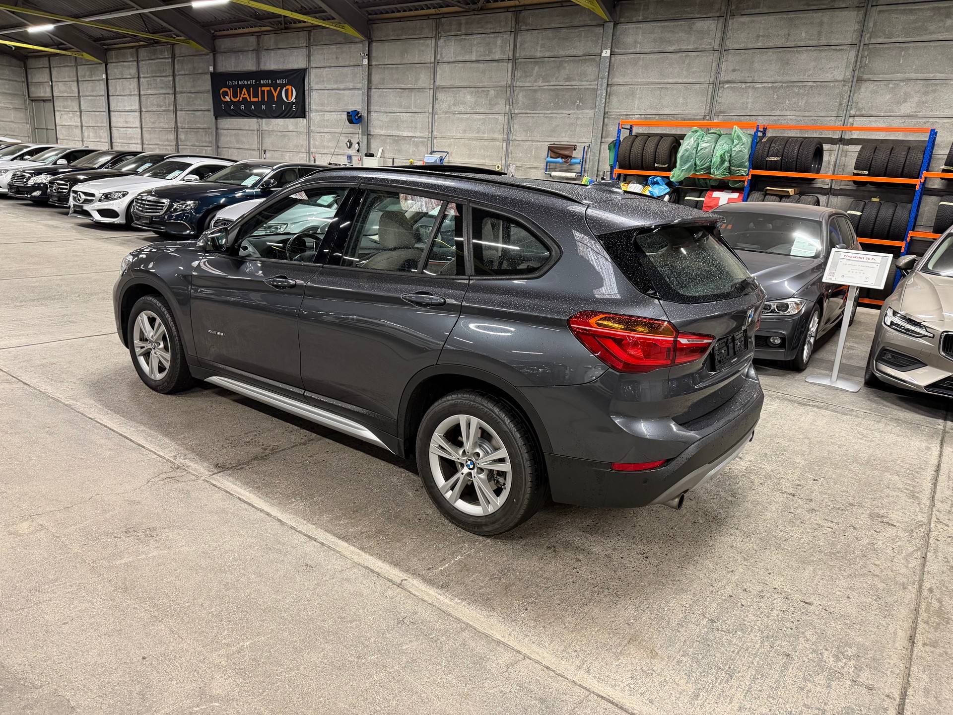 BMW X1 xDrive 25i xLine Steptronic-image-4