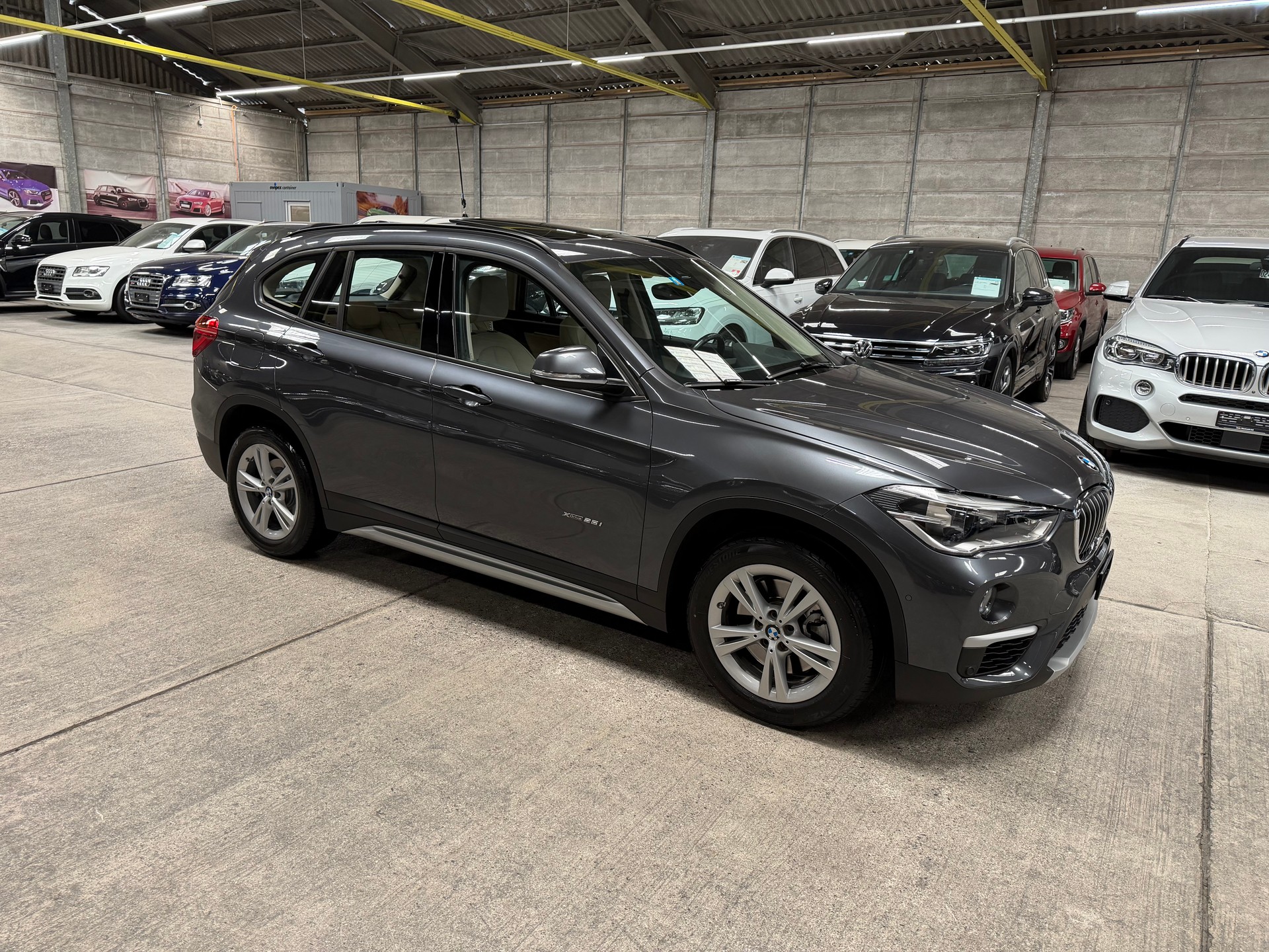 BMW X1 xDrive 25i xLine Steptronic-showroom-element-1