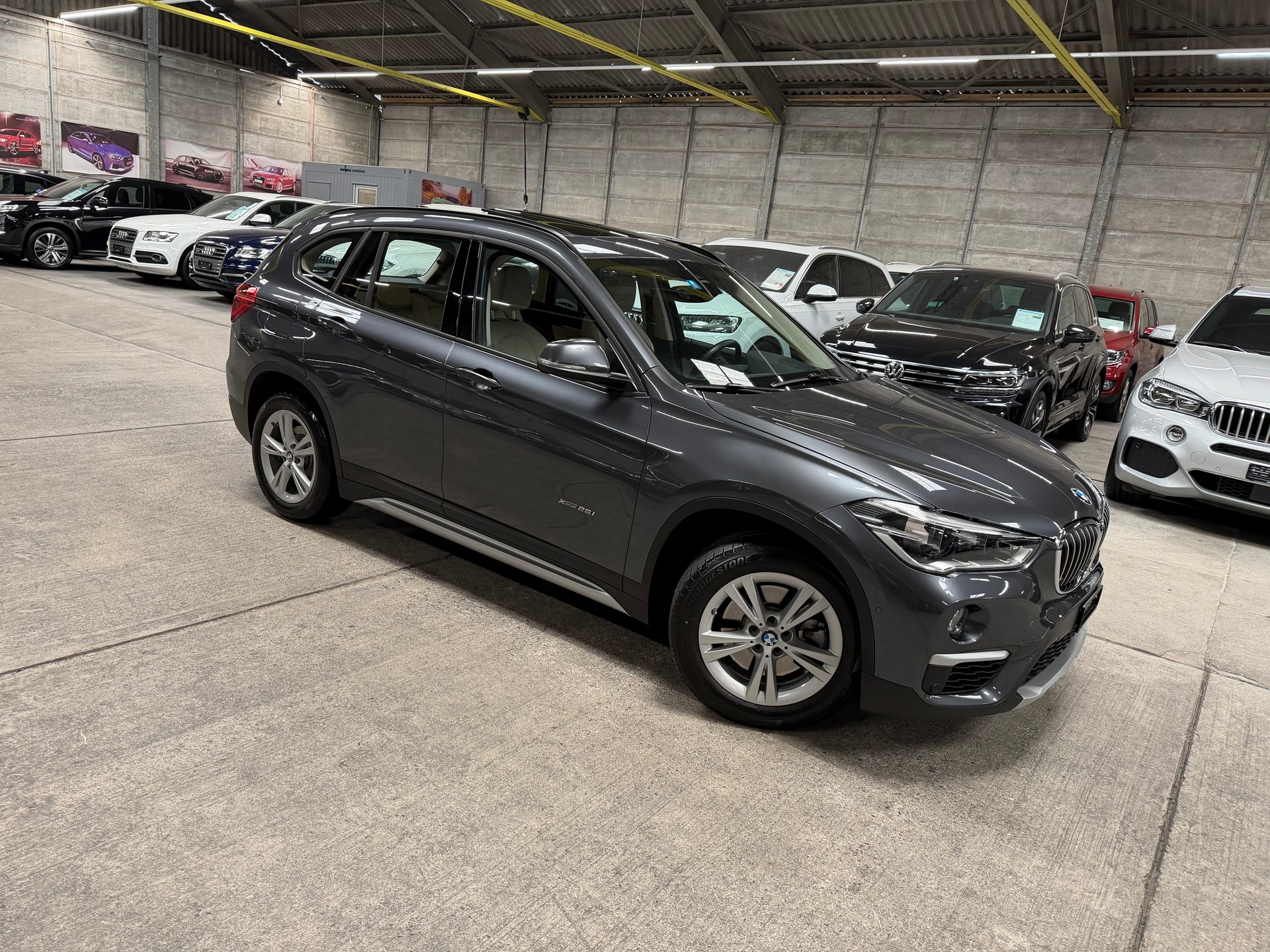 BMW X1 xDrive 25i xLine Steptronic