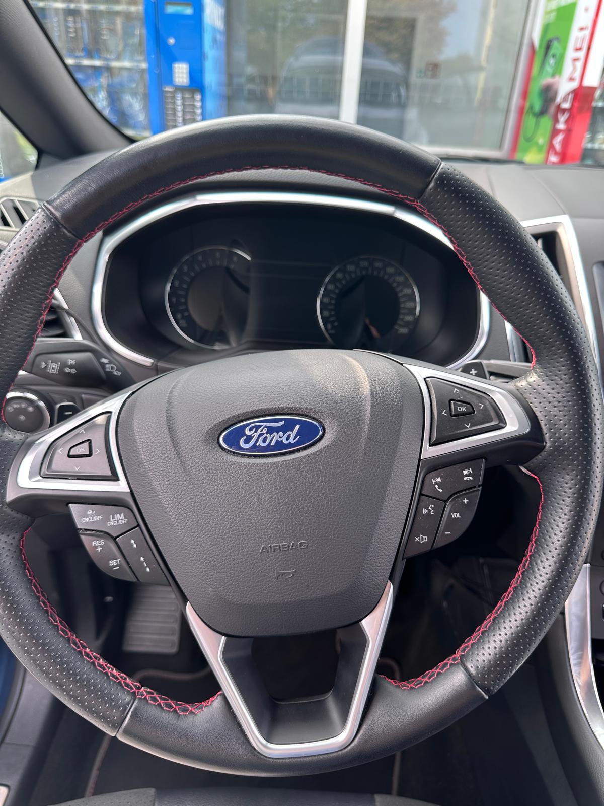 FORD S-max 2.0 TDCi 190 ST-Line 4x4 **Frish MFK**-image-9