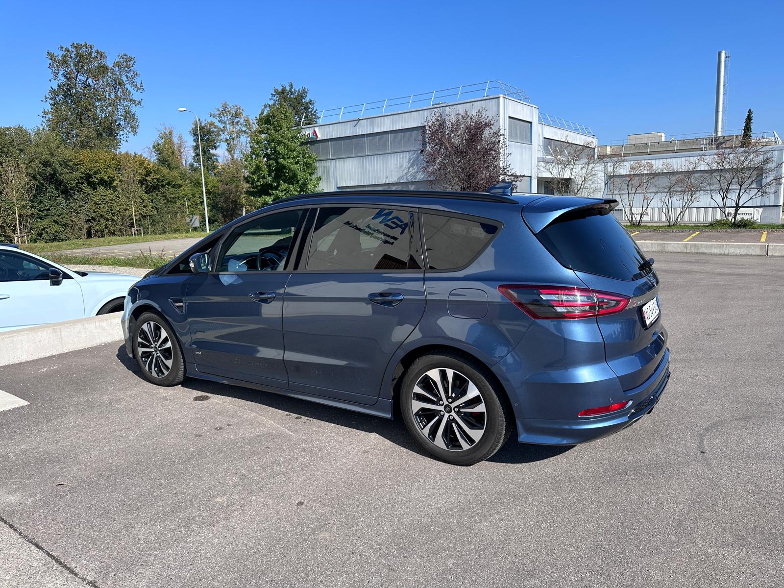 FORD S-max 2.0 TDCi 190 ST-Line 4x4 **Frish MFK**-image-2