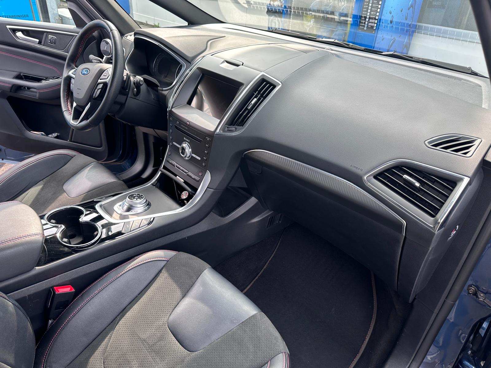 FORD S-max 2.0 TDCi 190 ST-Line 4x4 **Frish MFK**-image-3