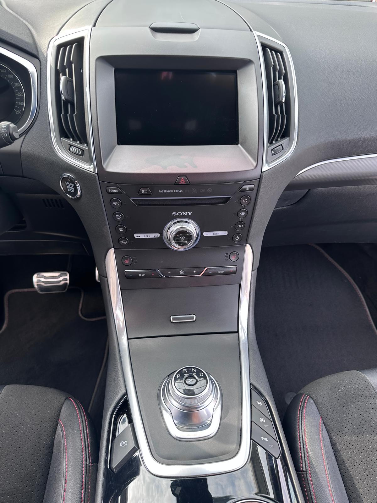FORD S-max 2.0 TDCi 190 ST-Line 4x4 **Frish MFK**-image-4