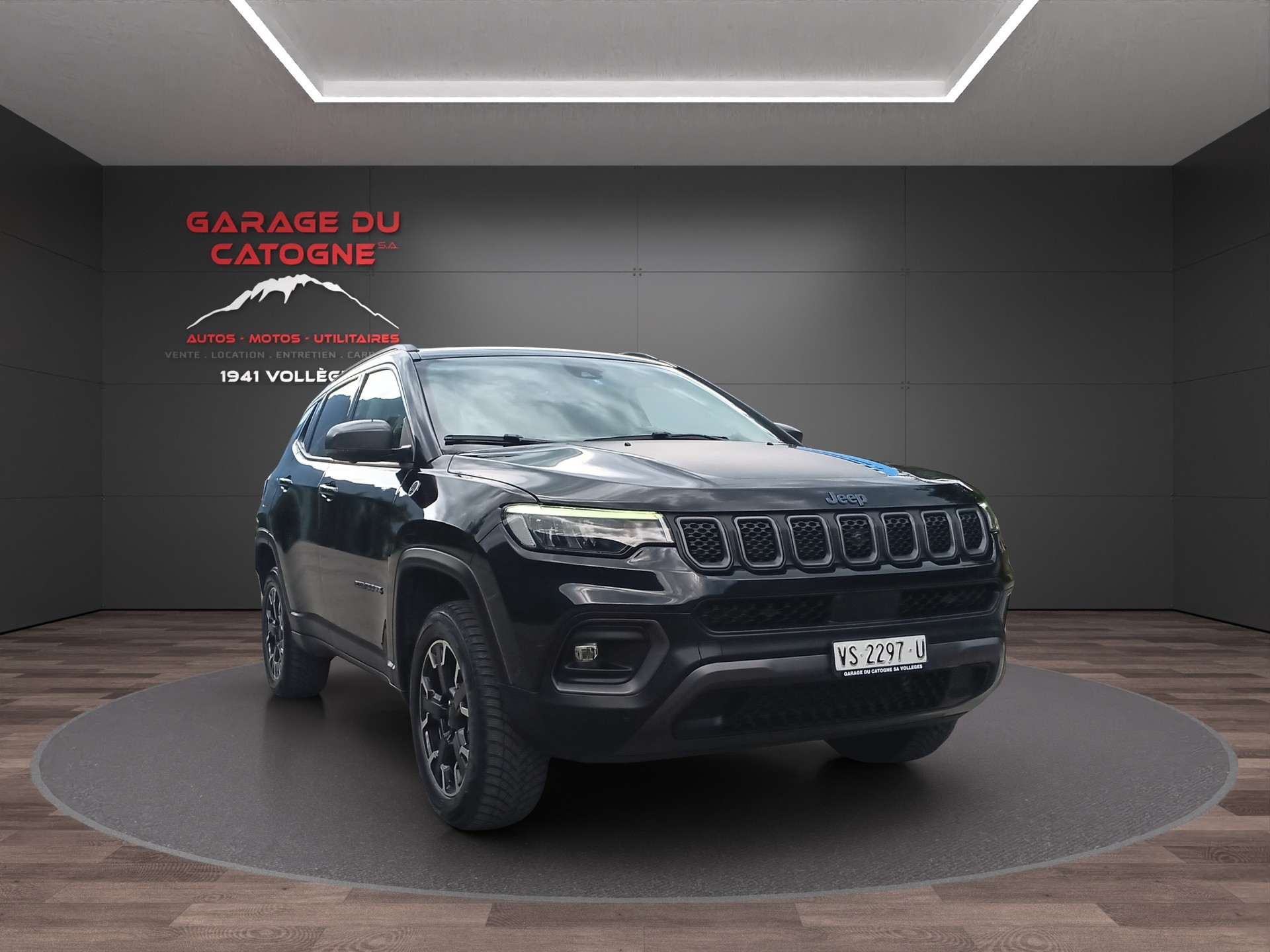 JEEP Compass 1.3 T PHEV Trailhawk AWD