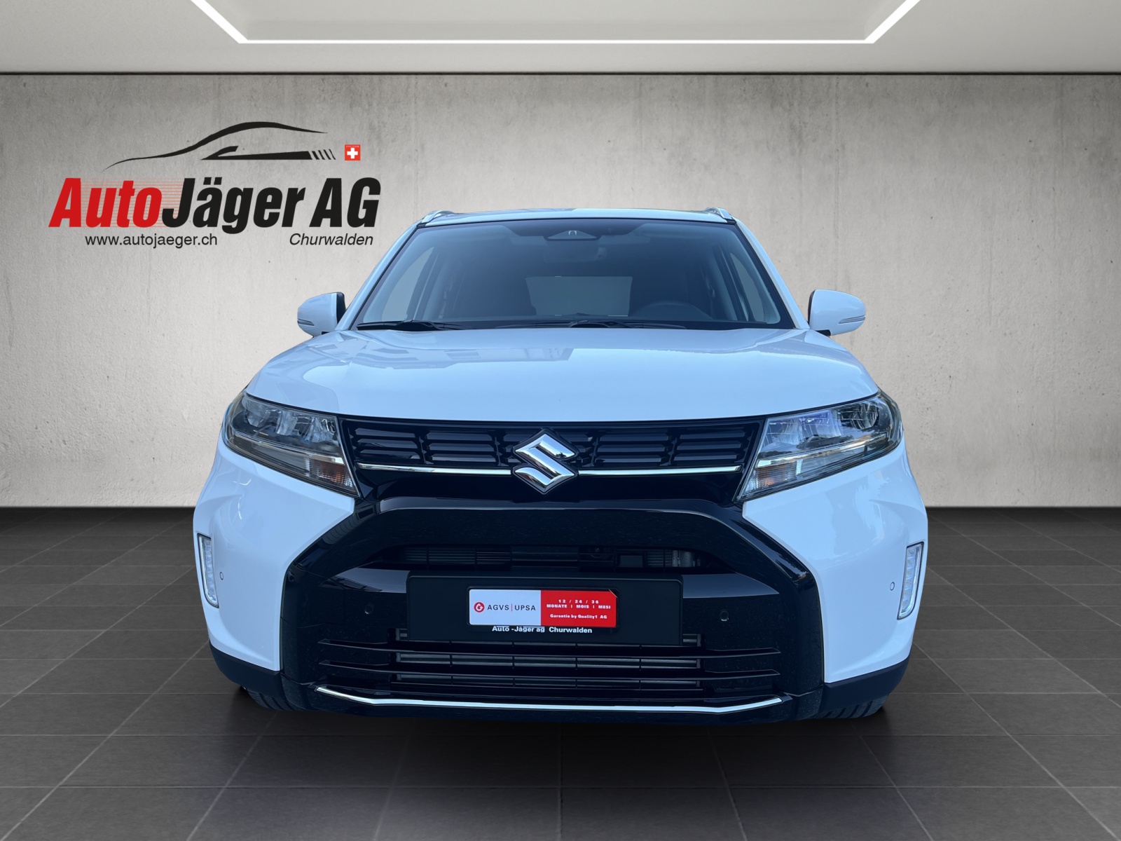 SUZUKI Vitara 1.4 Boosterjet Sakura Top 4x4 Hybrid Automatic