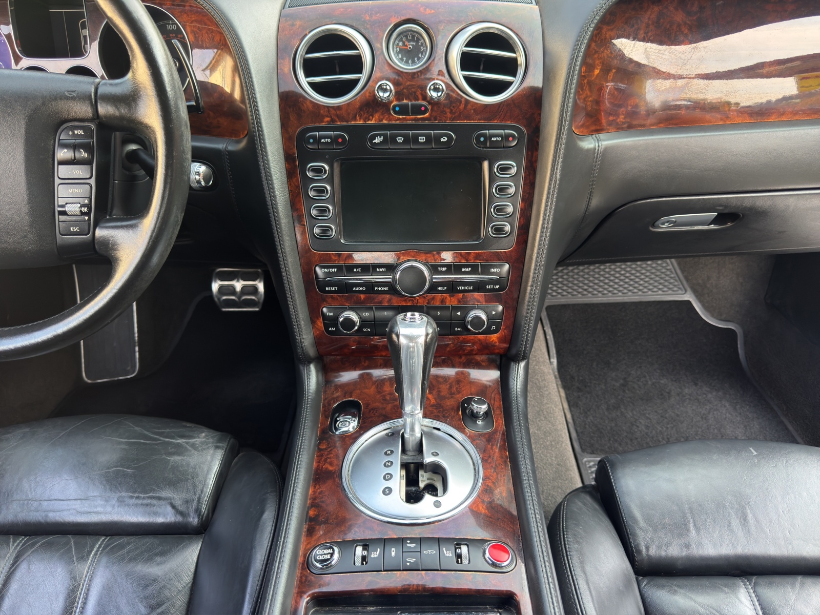 BENTLEY Continental GT 6.0-image-8