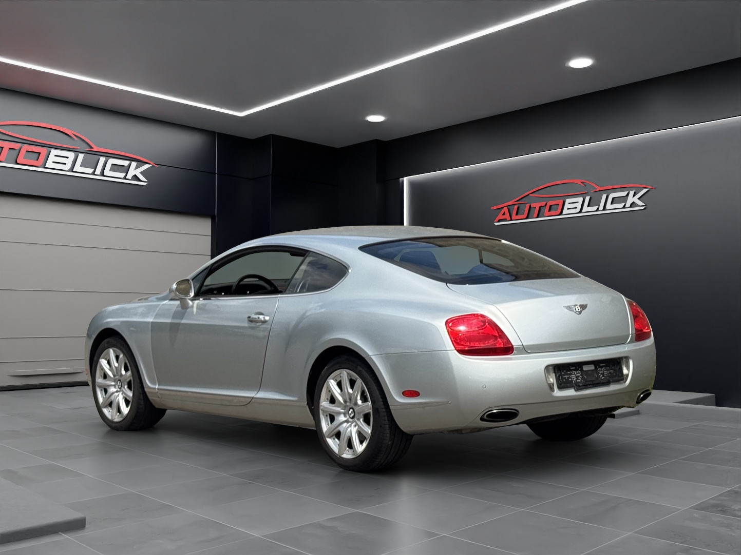 BENTLEY Continental GT 6.0-showroom-element-3