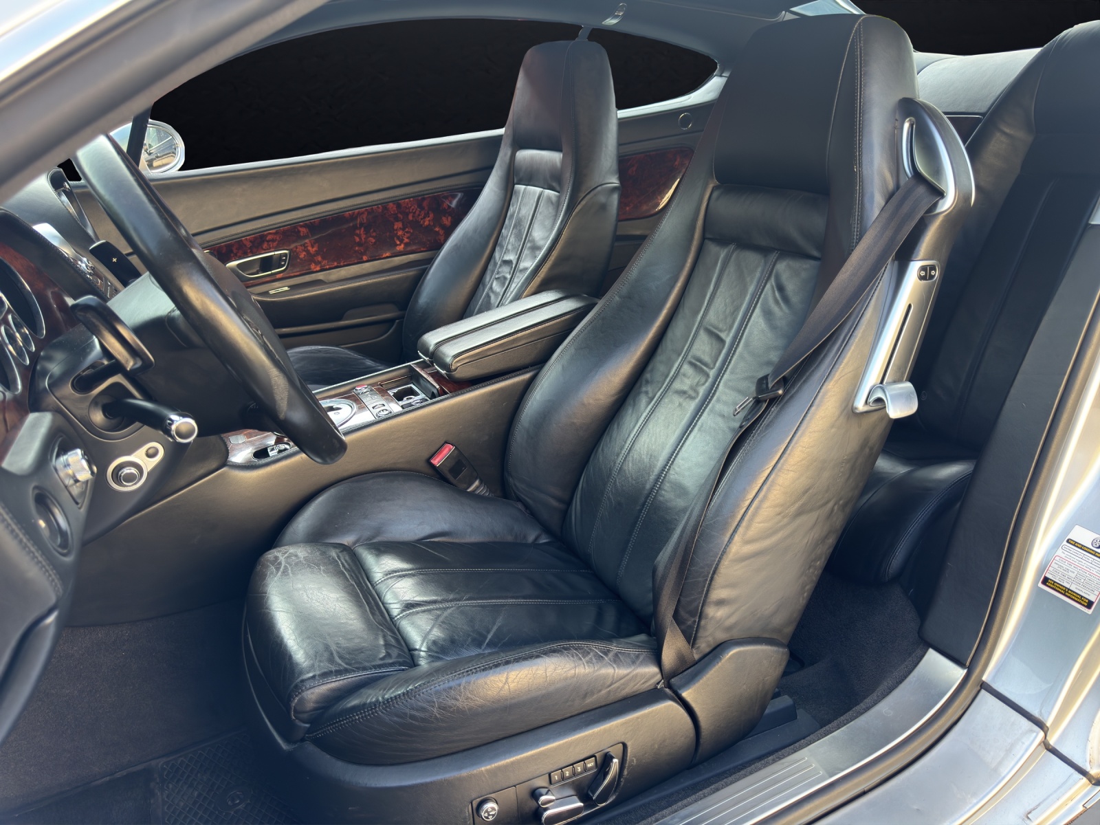 BENTLEY Continental GT 6.0-image-7