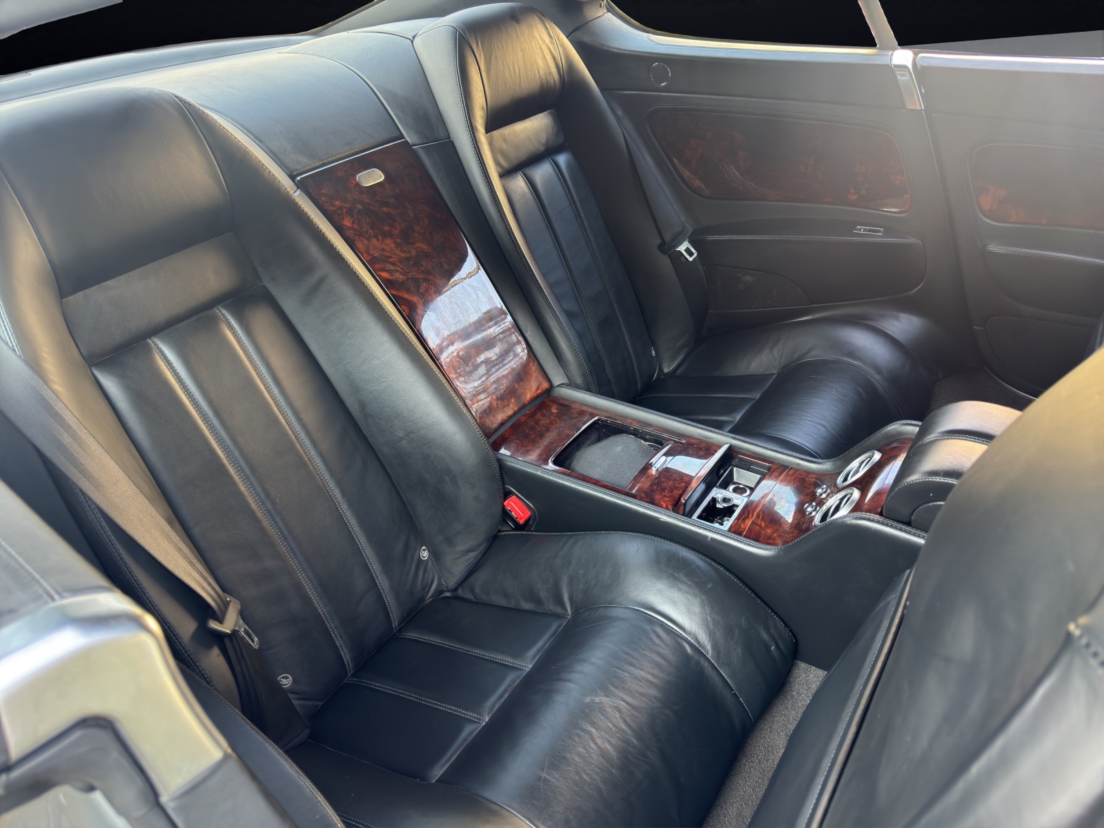BENTLEY Continental GT 6.0-image-11