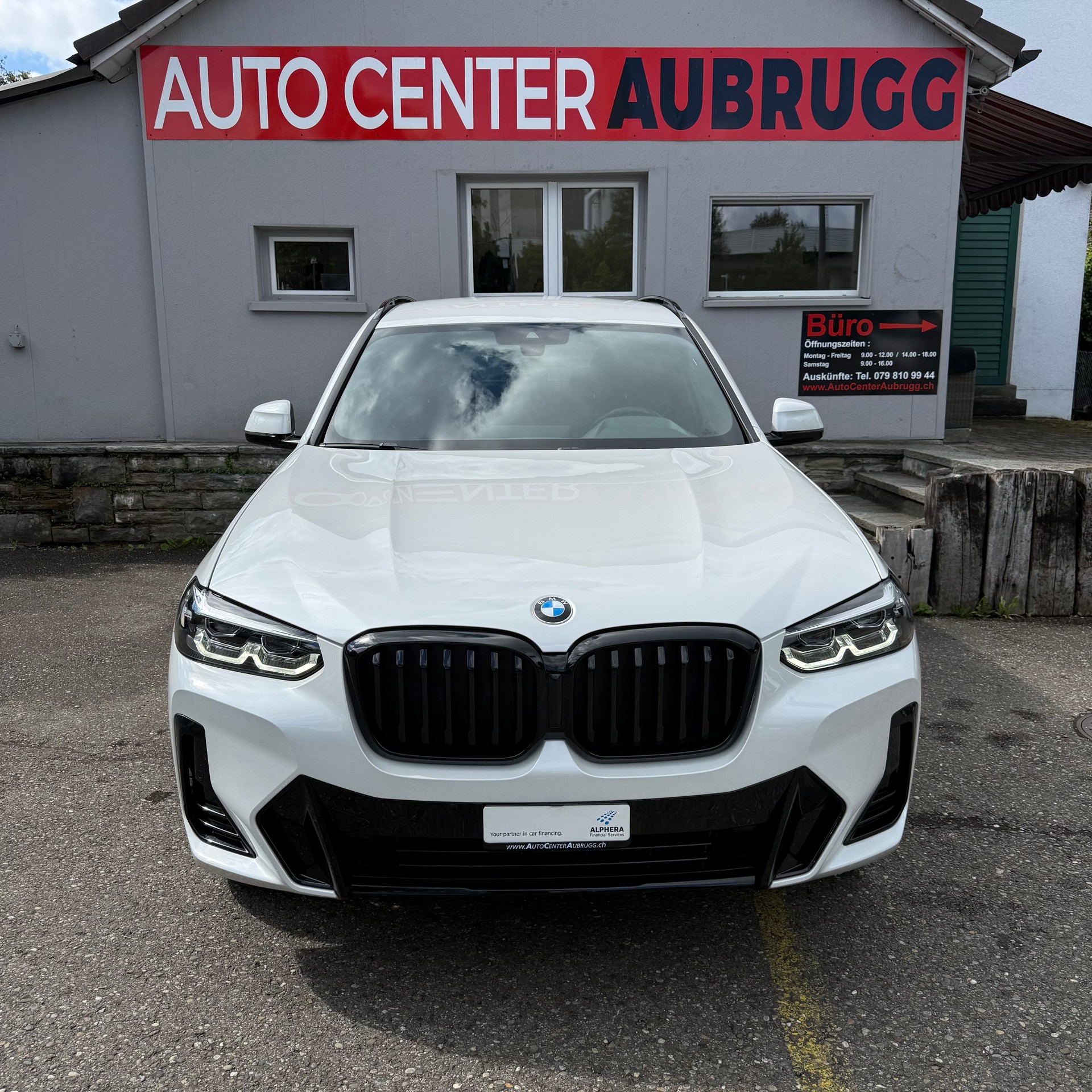 BMW X3 xDrive 48V 20d M Sport *CH-FAHRZEUG / LEDER-SITZE*-showroom-element-2