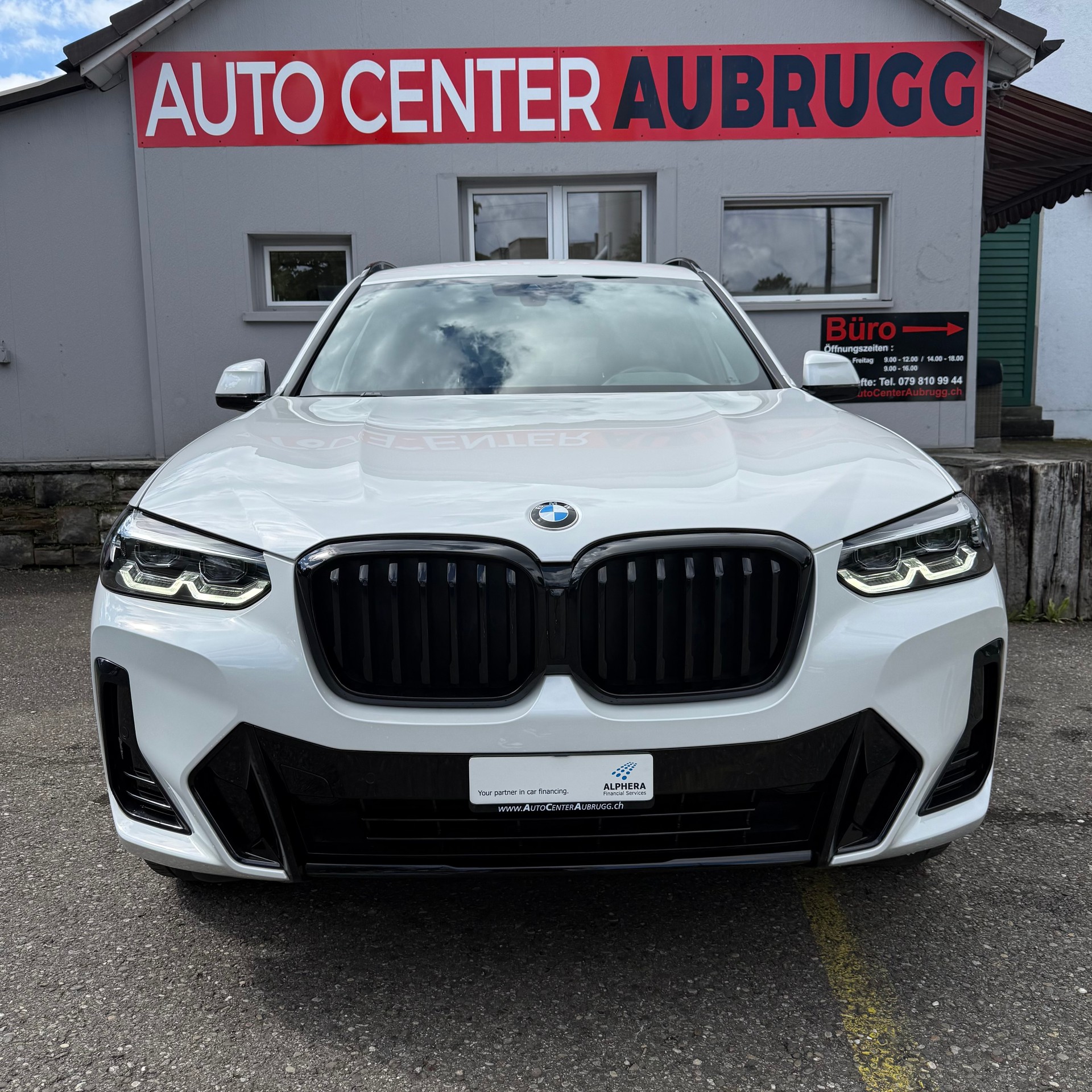 BMW X3 xDrive 48V 20d M Sport *CH-FAHRZEUG / LEDER-SITZE*-showroom-element-3