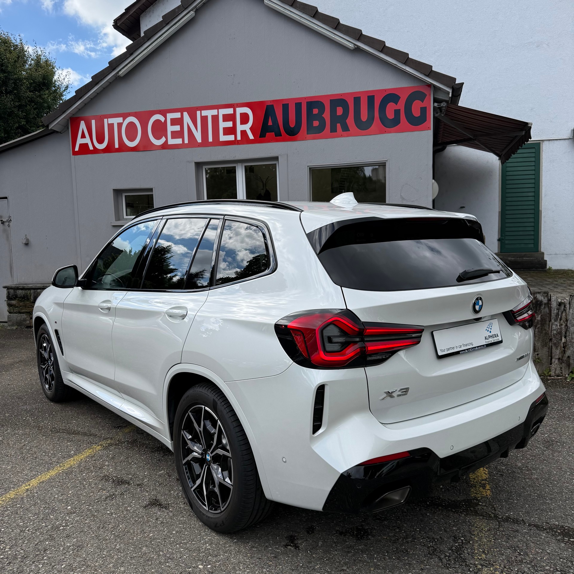 BMW X3 xDrive 48V 20d M Sport *CH-FAHRZEUG / LEDER-SITZE*-showroom-element-1