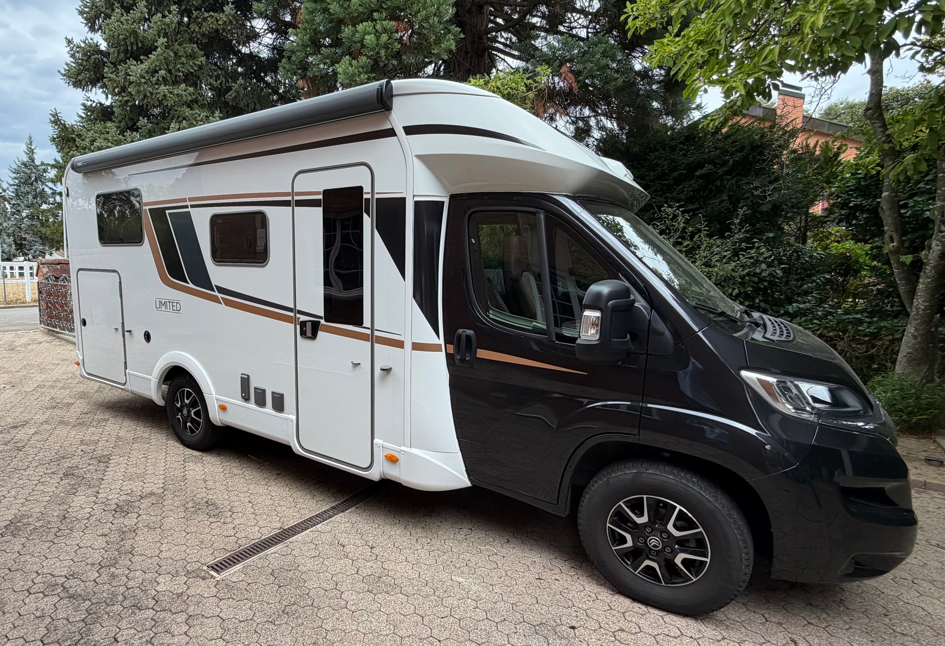 CITROEN Limited T 690 G