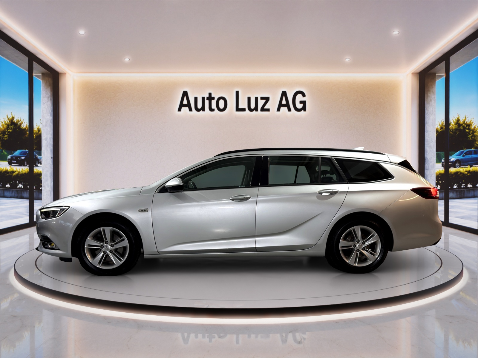 OPEL Insignia 1.5 T Sports Tourer Exclusive-image-14
