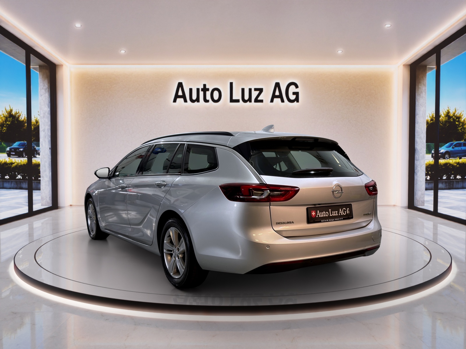OPEL Insignia 1.5 T Sports Tourer Exclusive-image-5