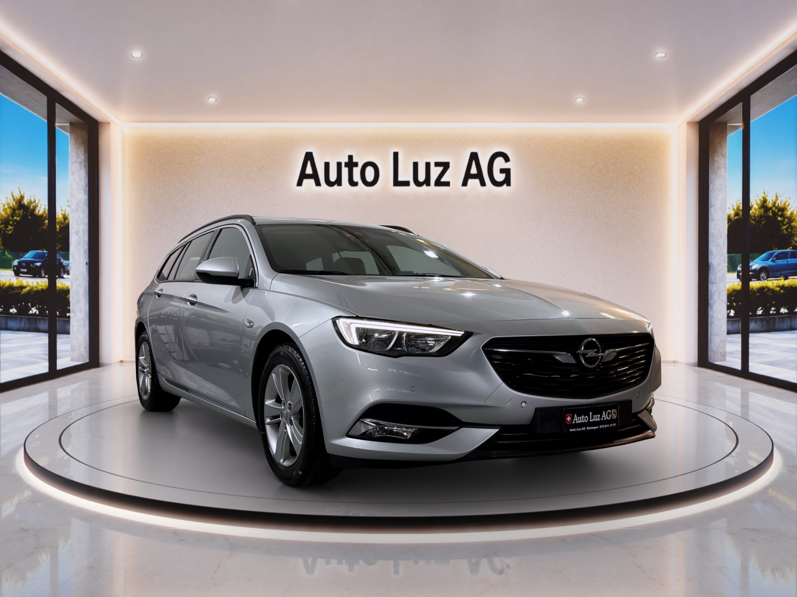 OPEL Insignia 1.5 T Sports Tourer Exclusive-image-6