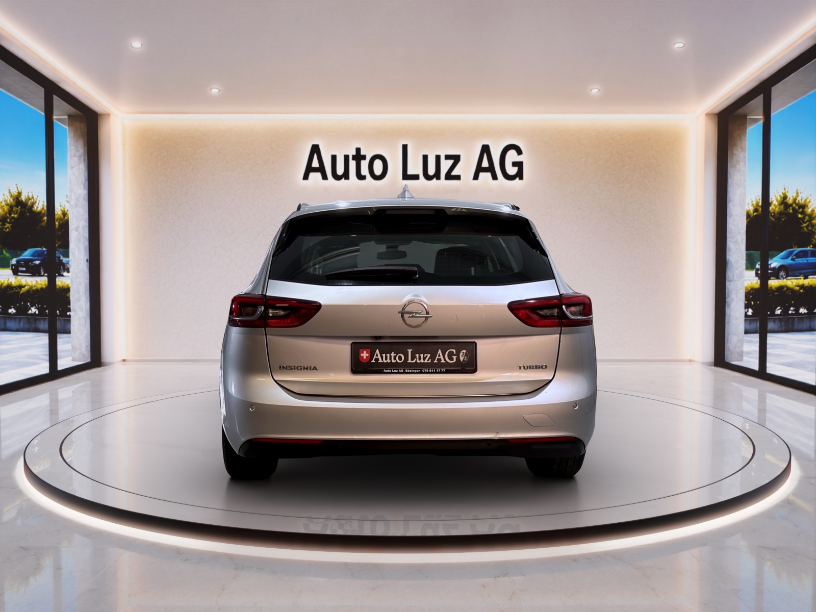 OPEL Insignia 1.5 T Sports Tourer Exclusive-image-13
