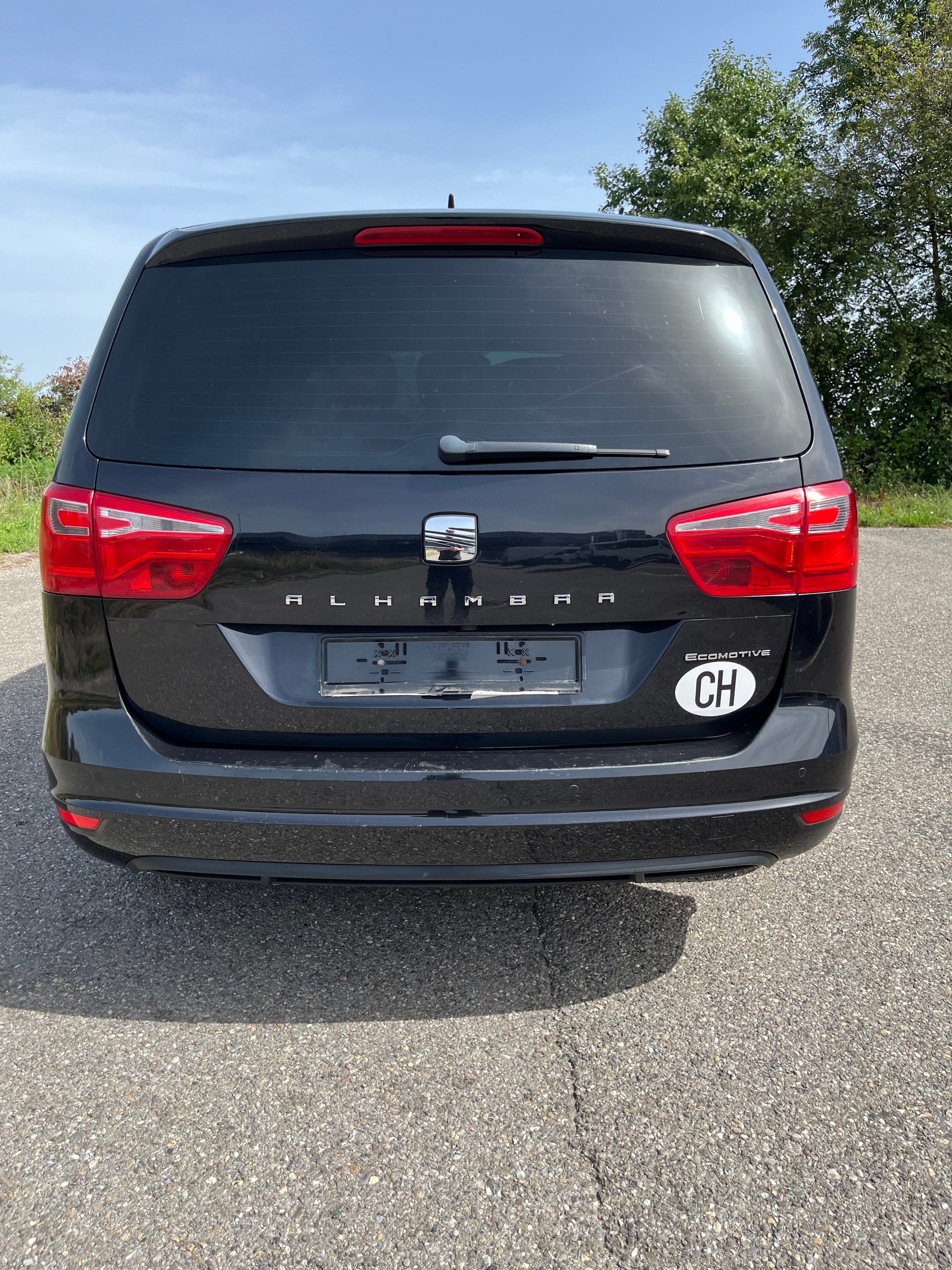 SEAT Alhambra 2.0 TDI Reference Eco DSG-image-5