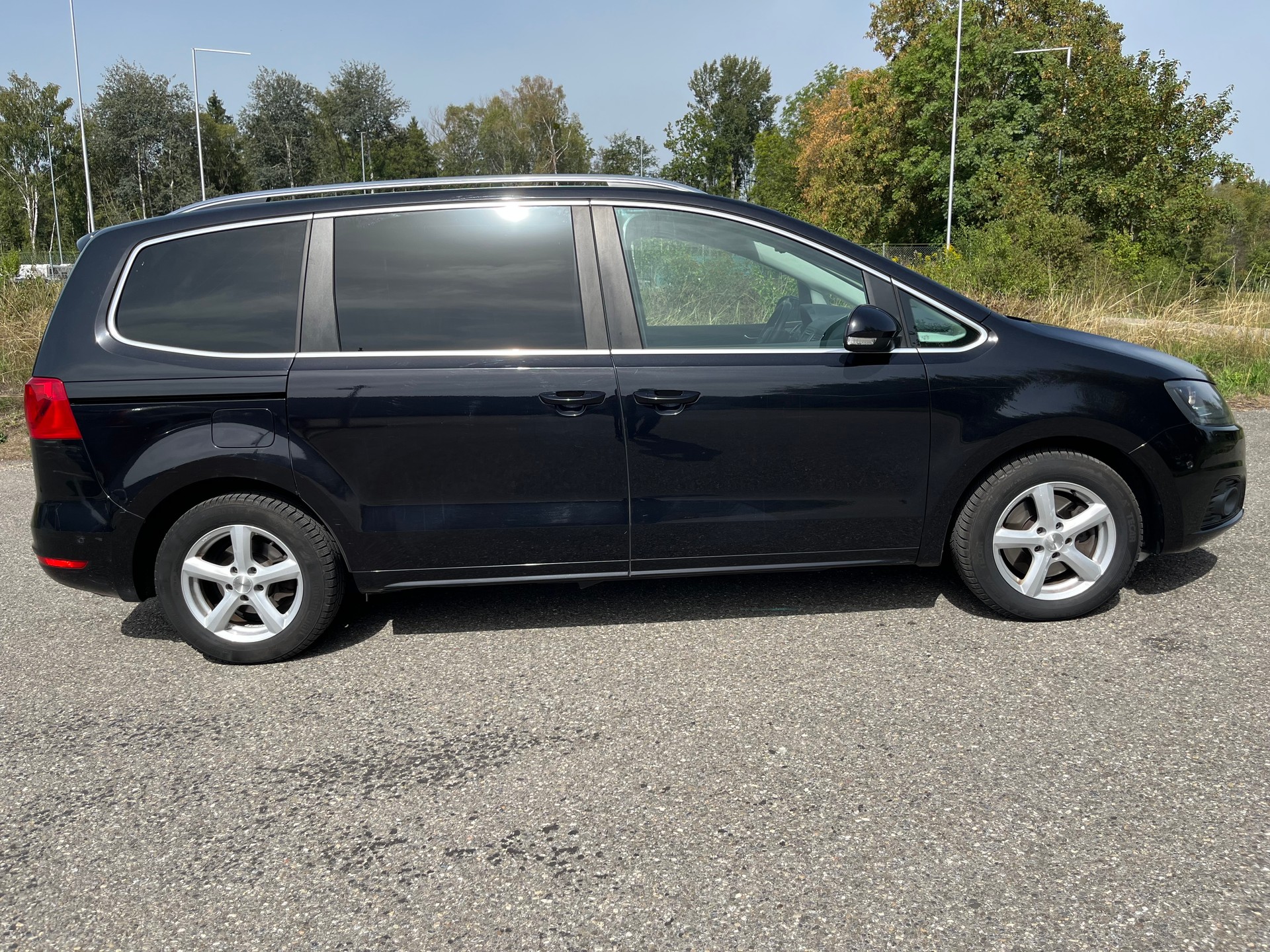 SEAT Alhambra 2.0 TDI Reference Eco DSG-image-4