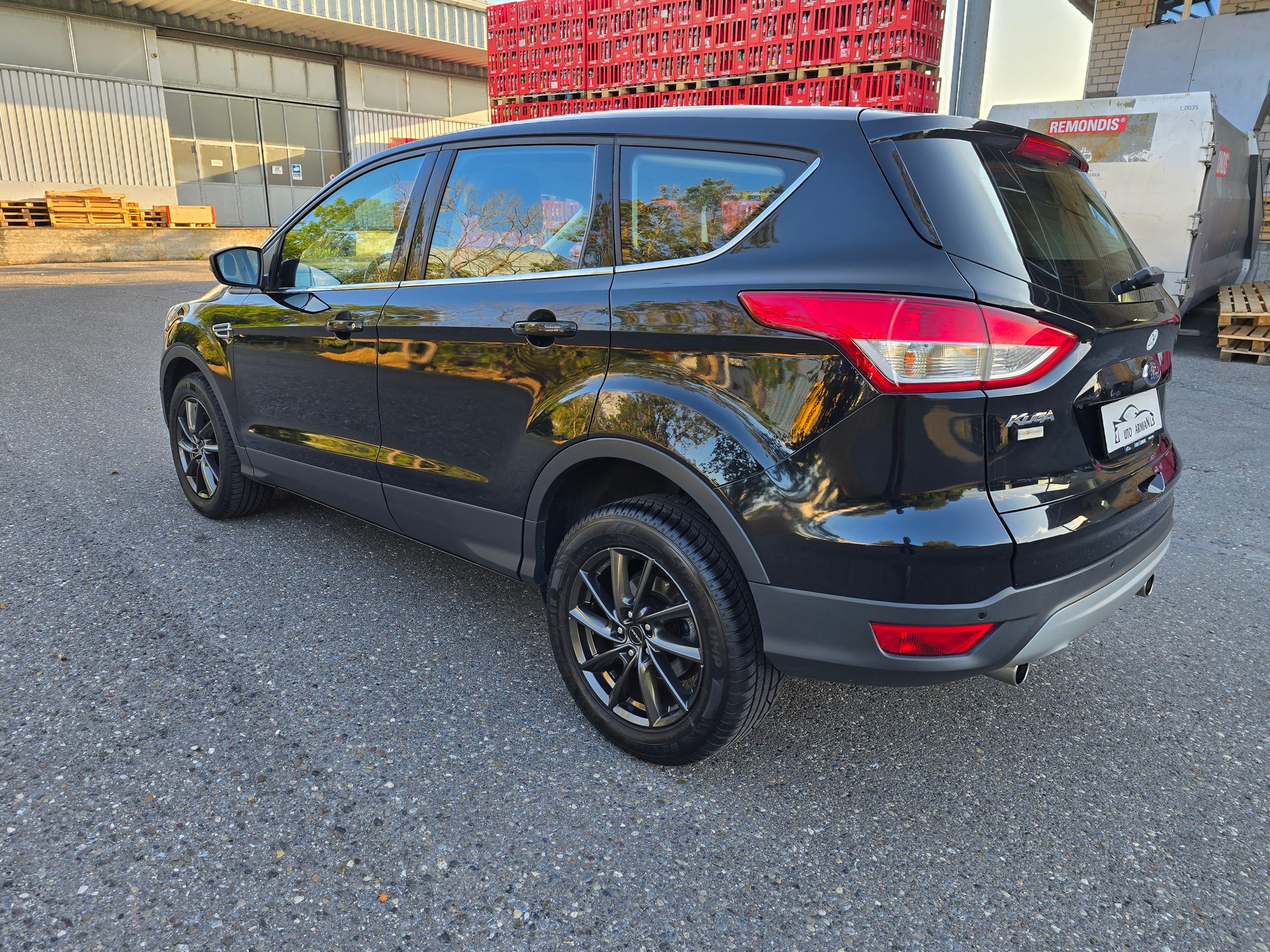 FORD Kuga 2.0 TDCi Carving 4WD PowerShift-image-4
