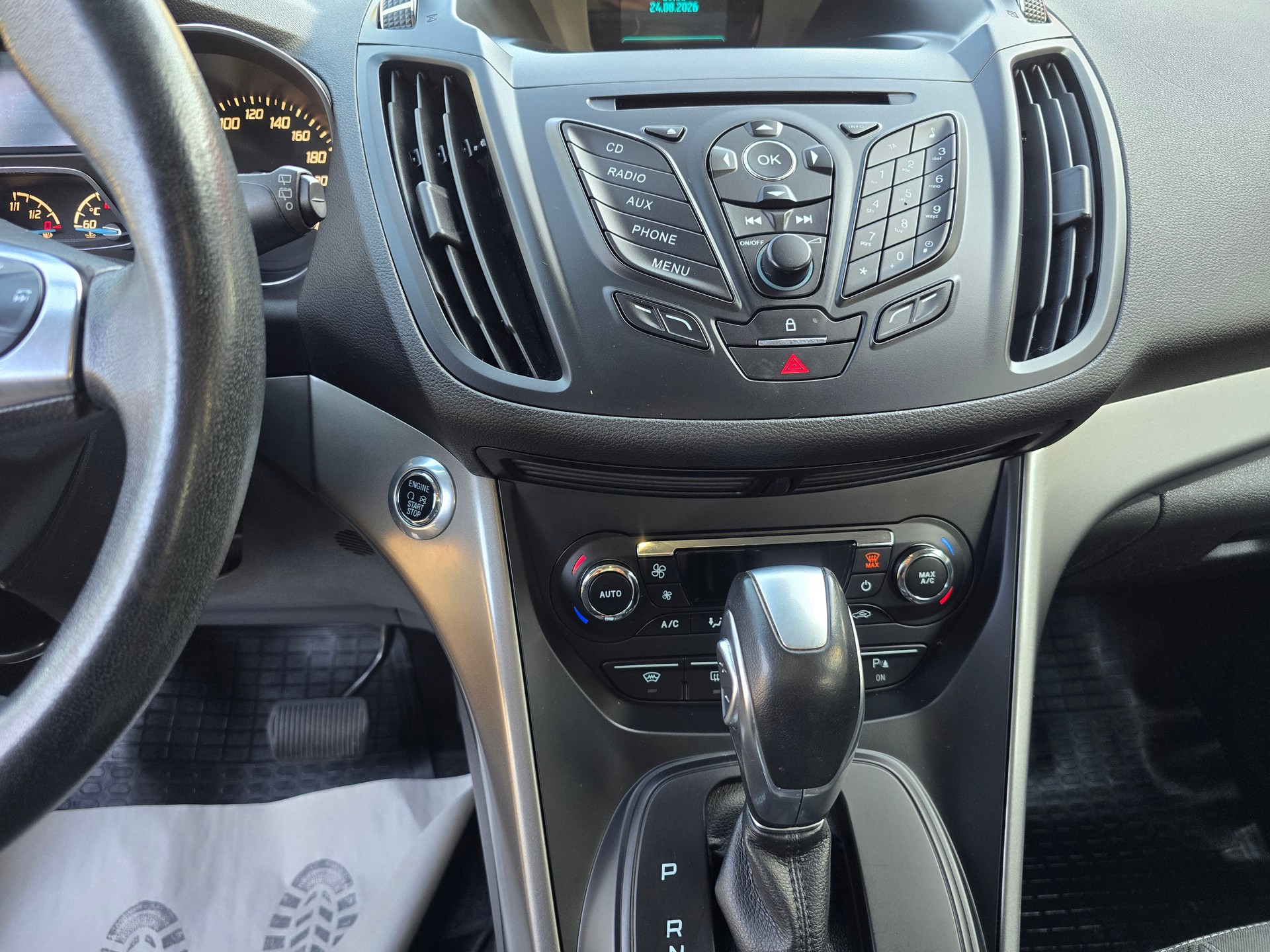 FORD Kuga 2.0 TDCi Carving 4WD PowerShift-image-21
