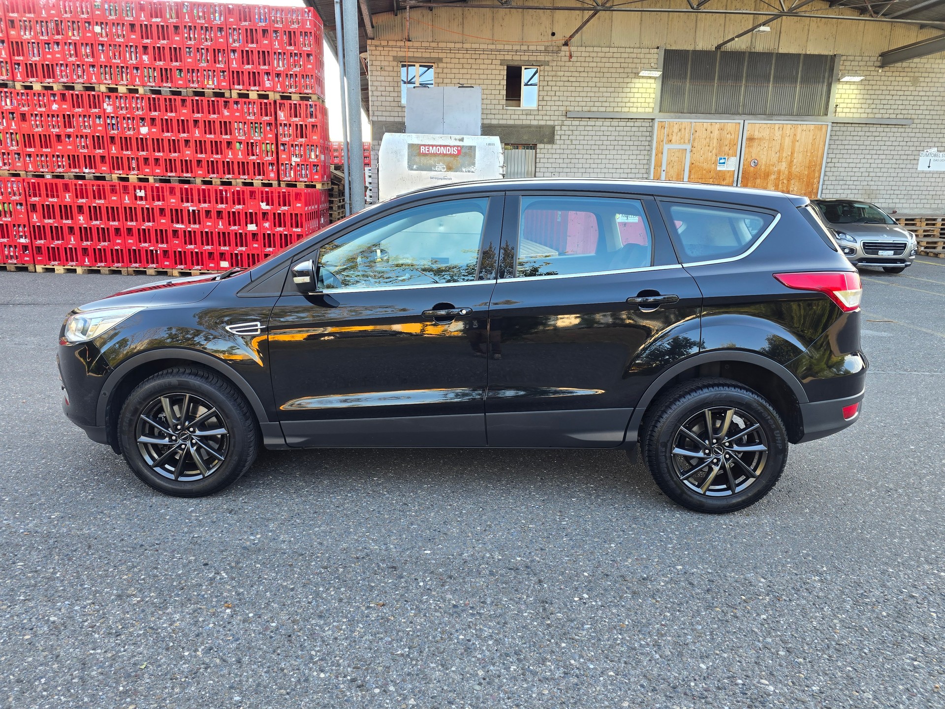 FORD Kuga 2.0 TDCi Carving 4WD PowerShift-image-7