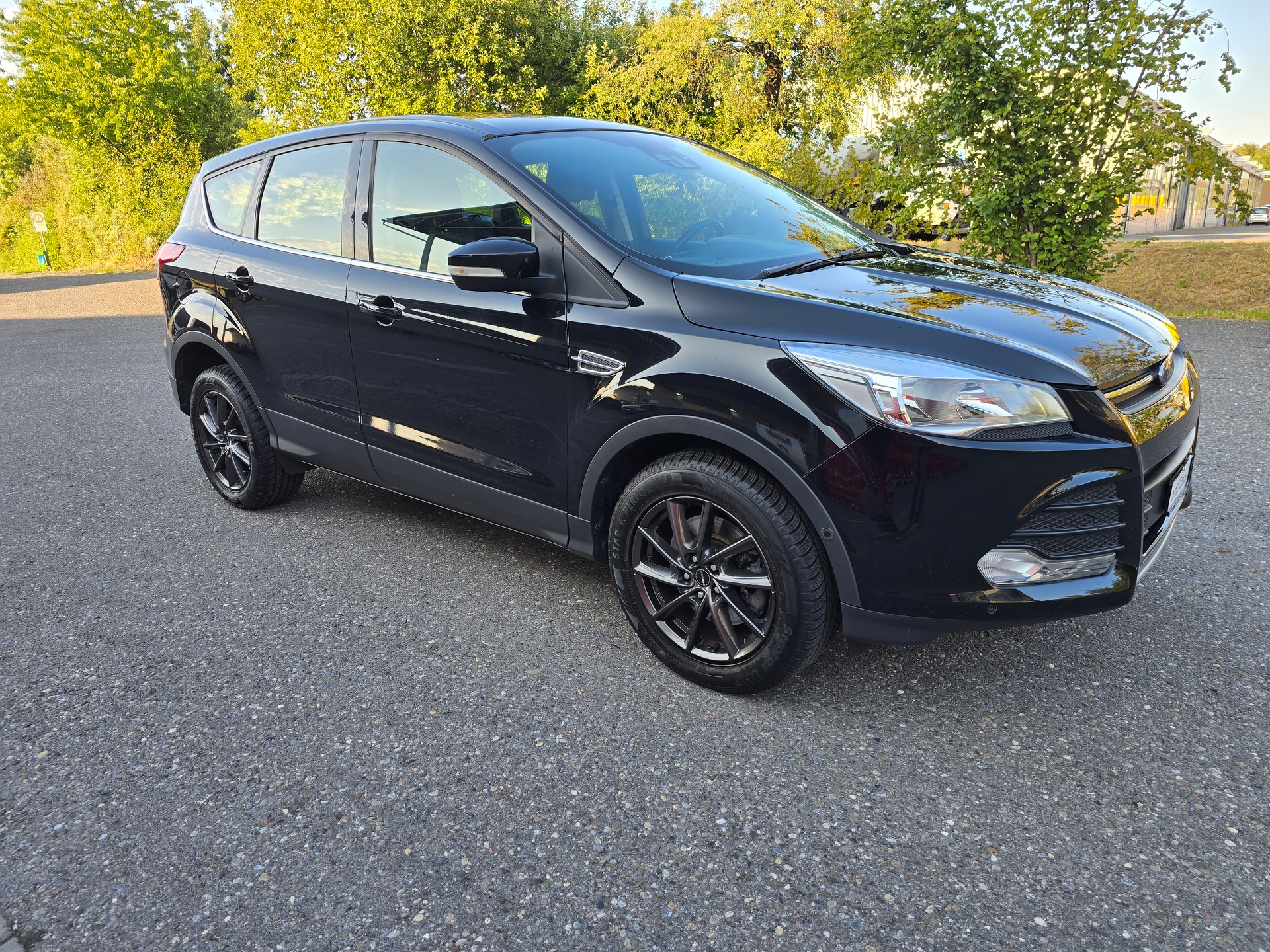 FORD Kuga 2.0 TDCi Carving 4WD PowerShift-showroom-element-1