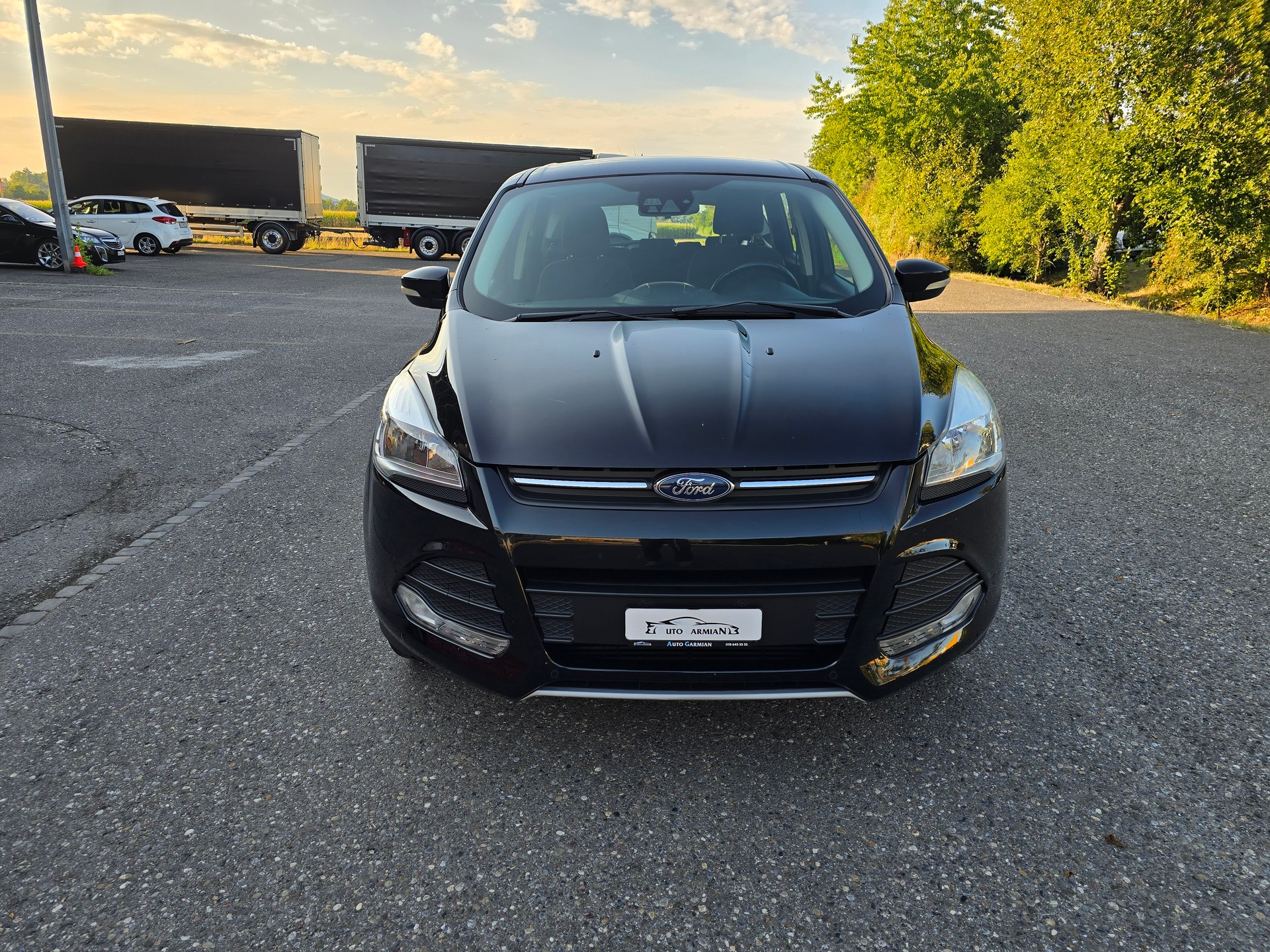 FORD Kuga 2.0 TDCi Carving 4WD PowerShift