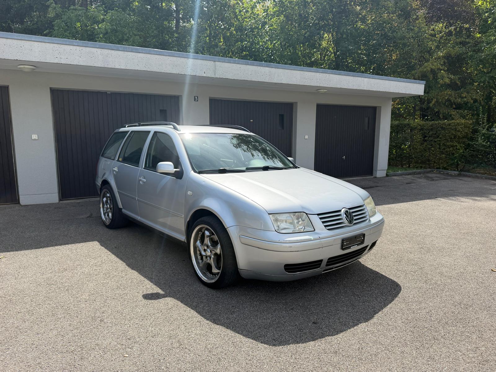 VW Bora Variant 1.9 TDI PD Highline-image-7