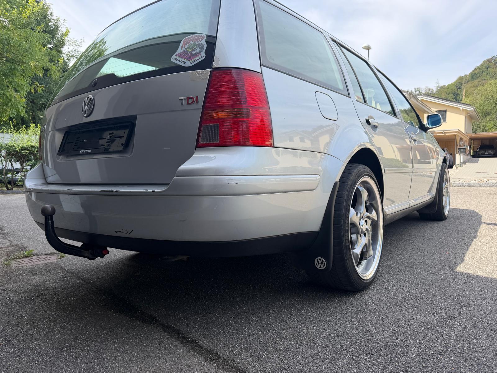VW Bora Variant 1.9 TDI PD Highline-image-4