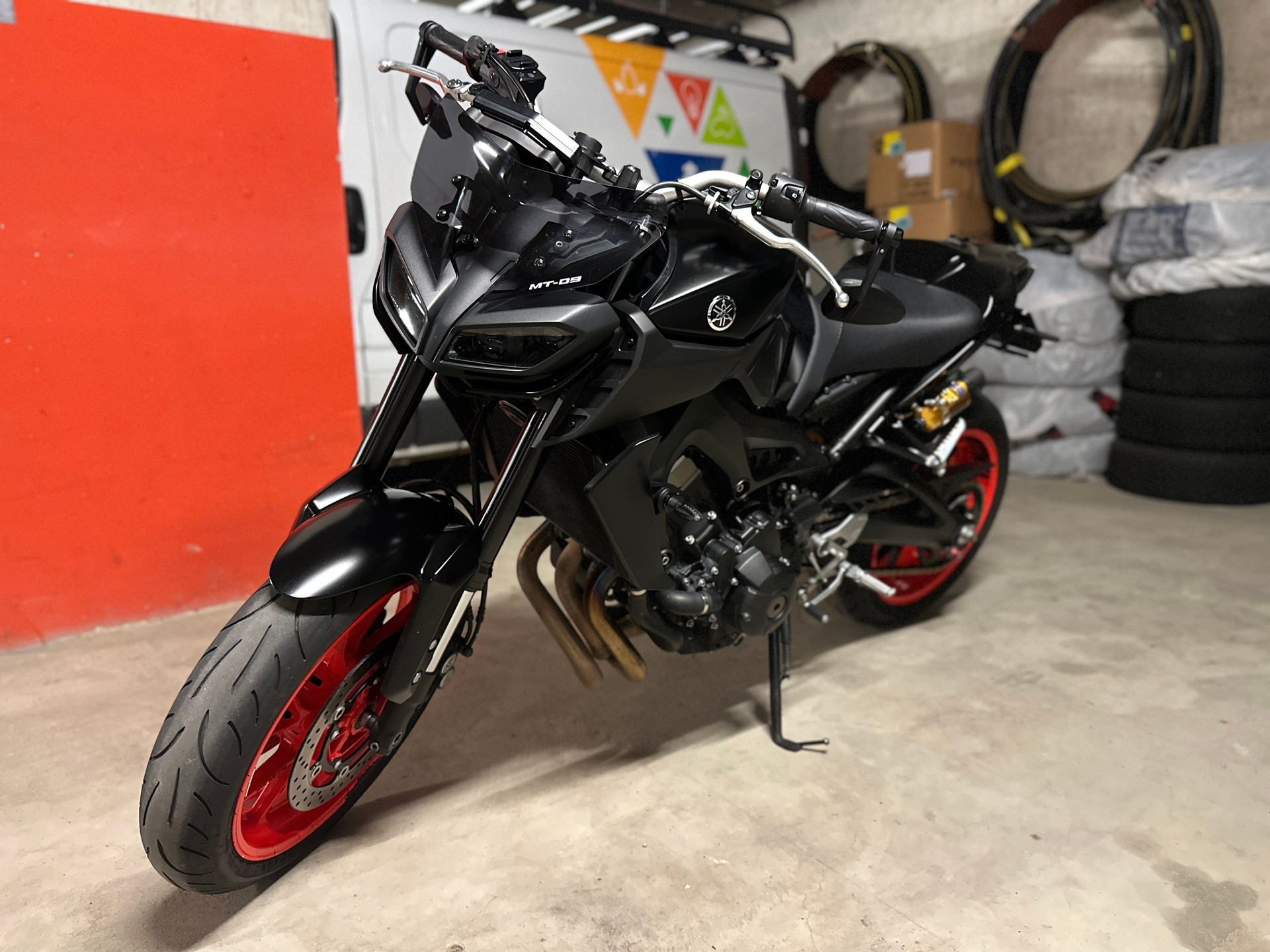 YAMAHA MT-09 ABS-image-3