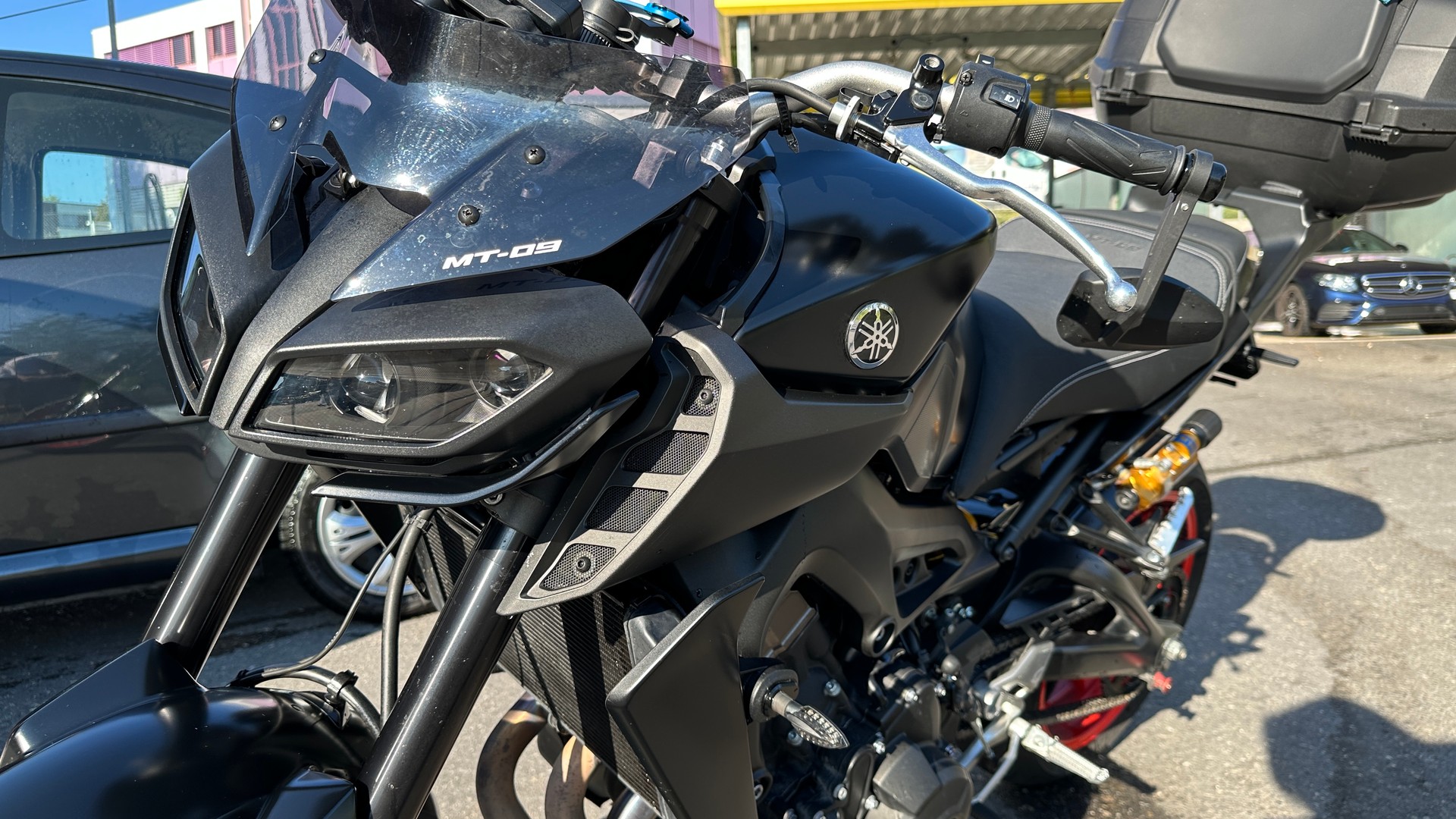 YAMAHA MT-09 ABS-image-2