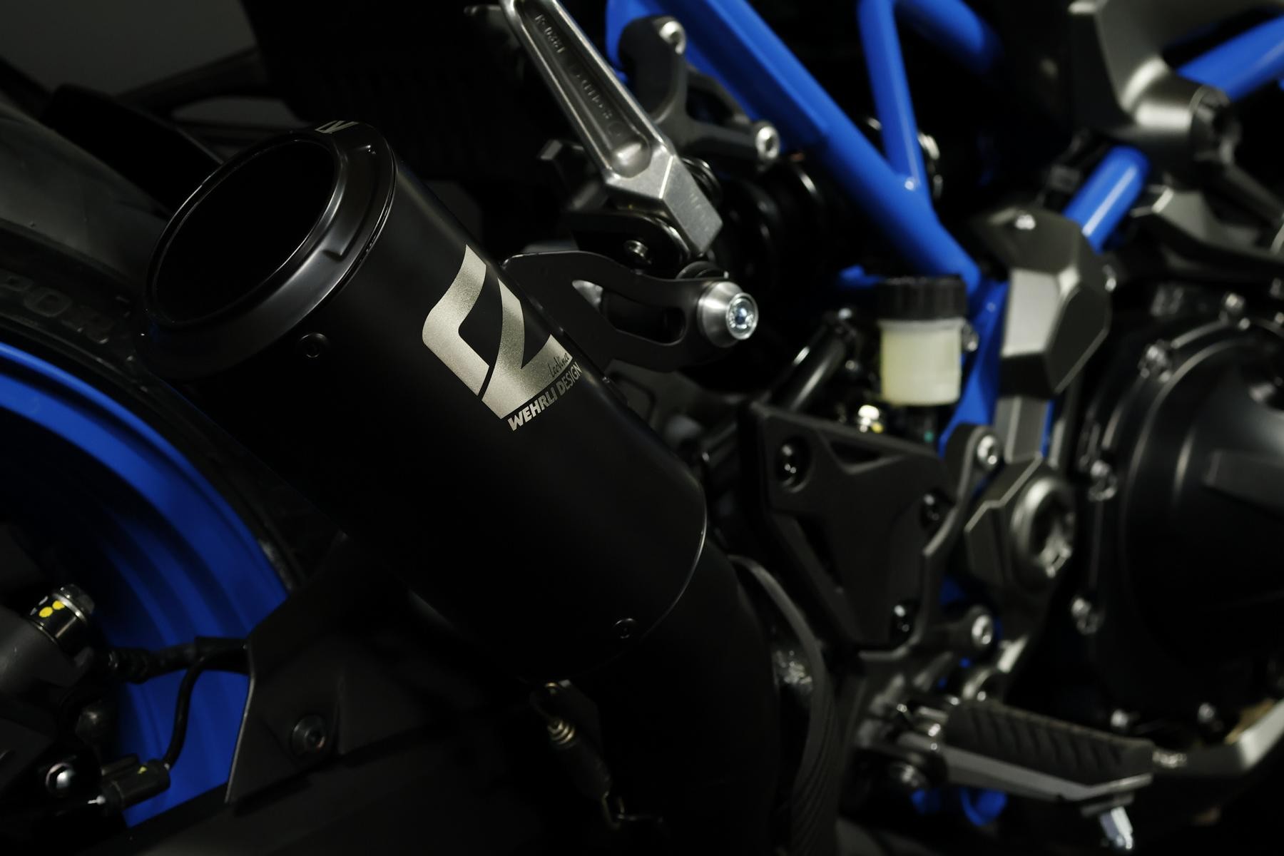 KAWASAKI KAWASAKI Z 900 (91/70/35 KW) *Blue Lagoon* Level 3-image-9