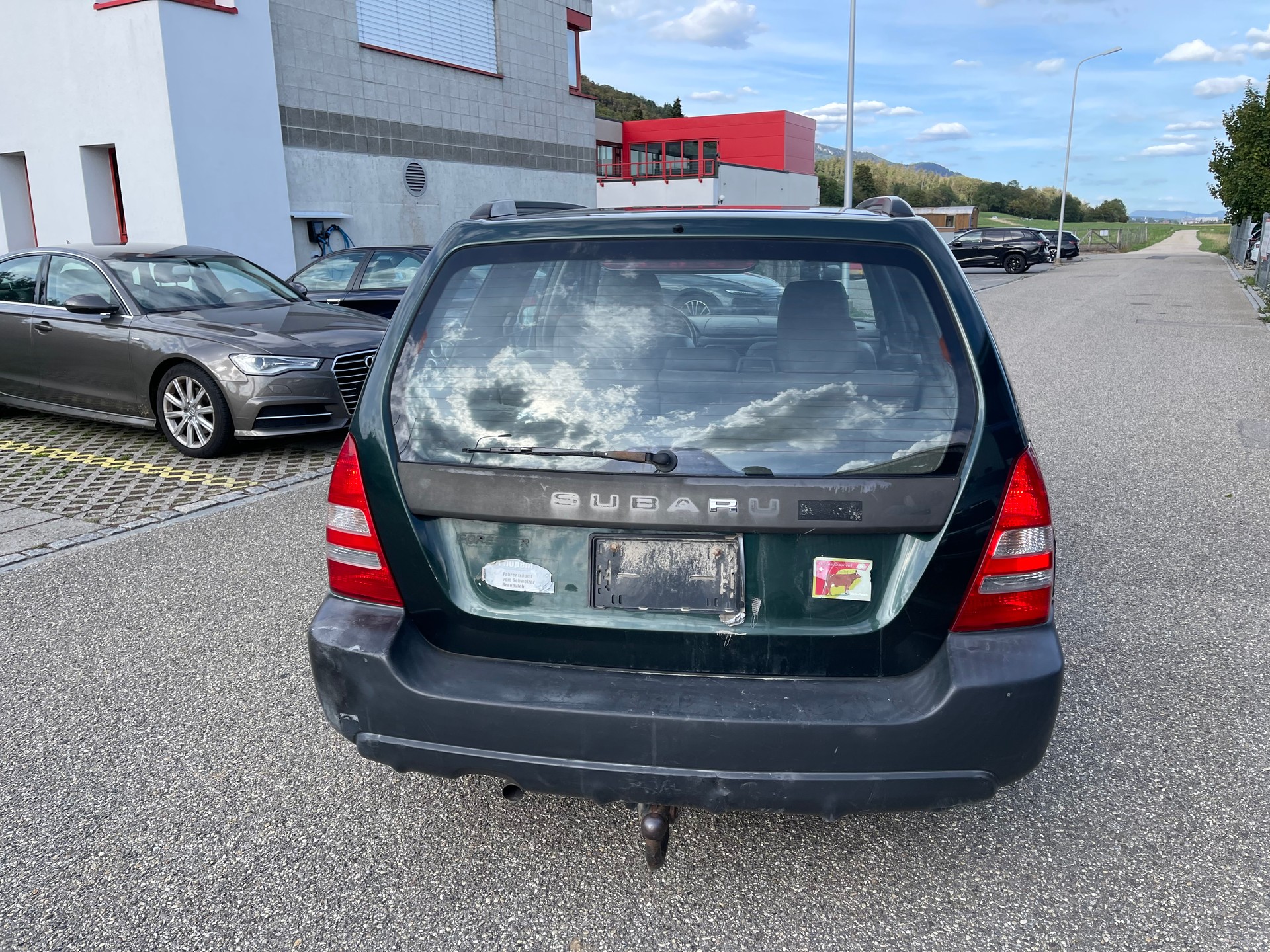 SUBARU Forester 2.0X Comfort-image-5