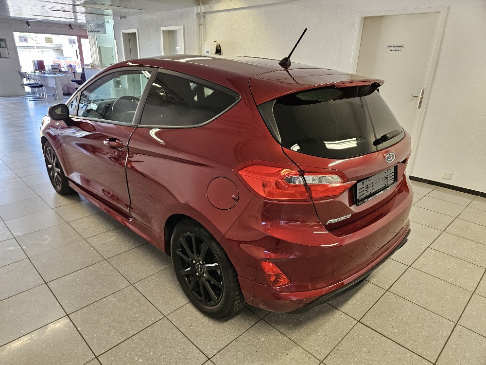 FORD Fiesta 1.0 SCTi ST Line-image-6