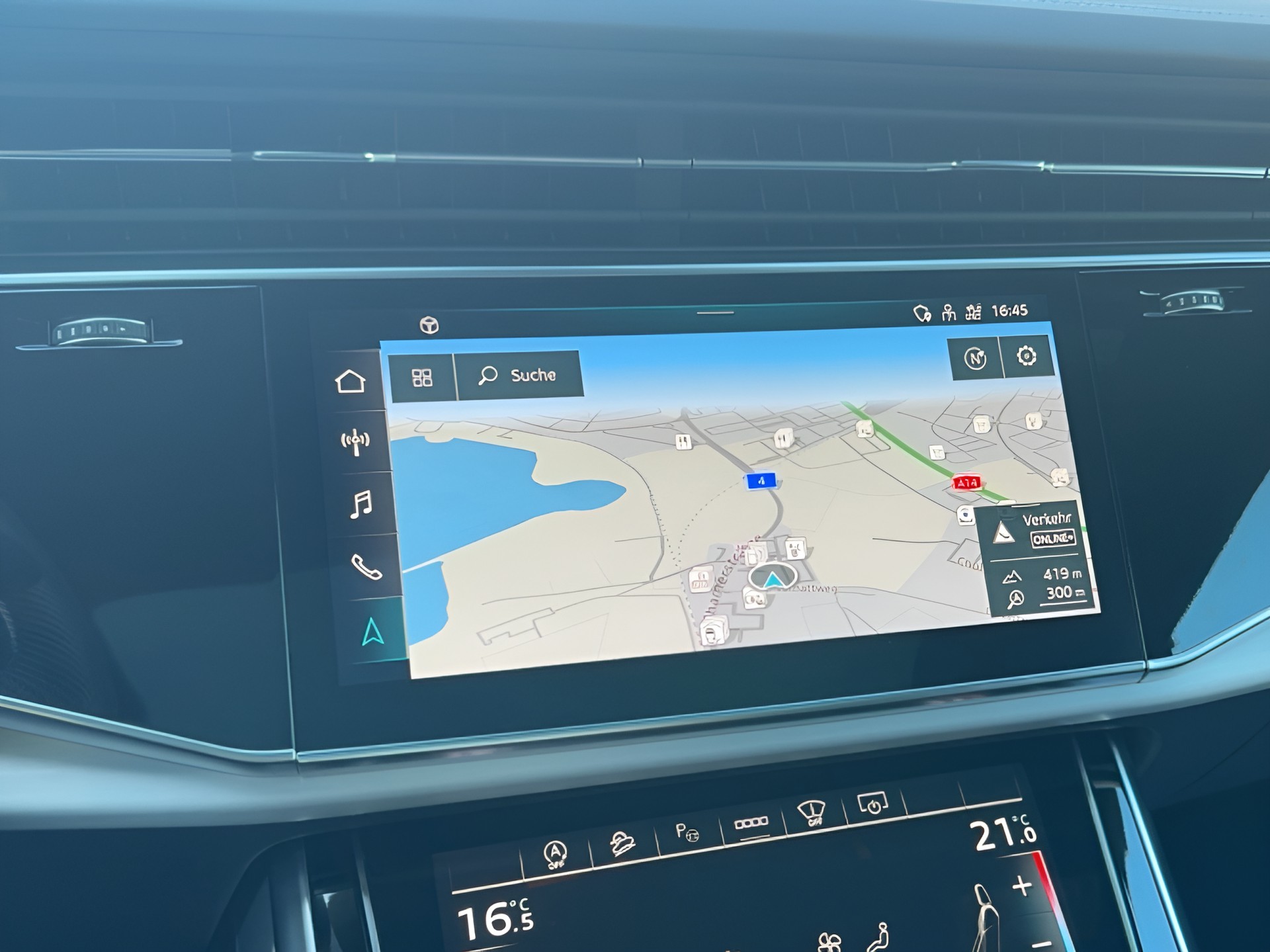 AUDI SQ8 SUV TFSI quattro tiptronic-image-12