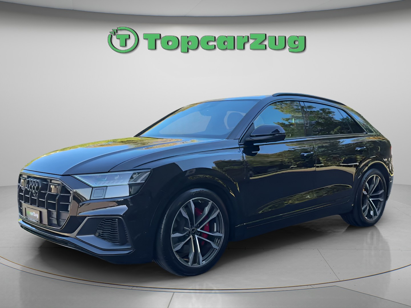 AUDI SQ8 SUV TFSI quattro tiptronic-showroom-element-1