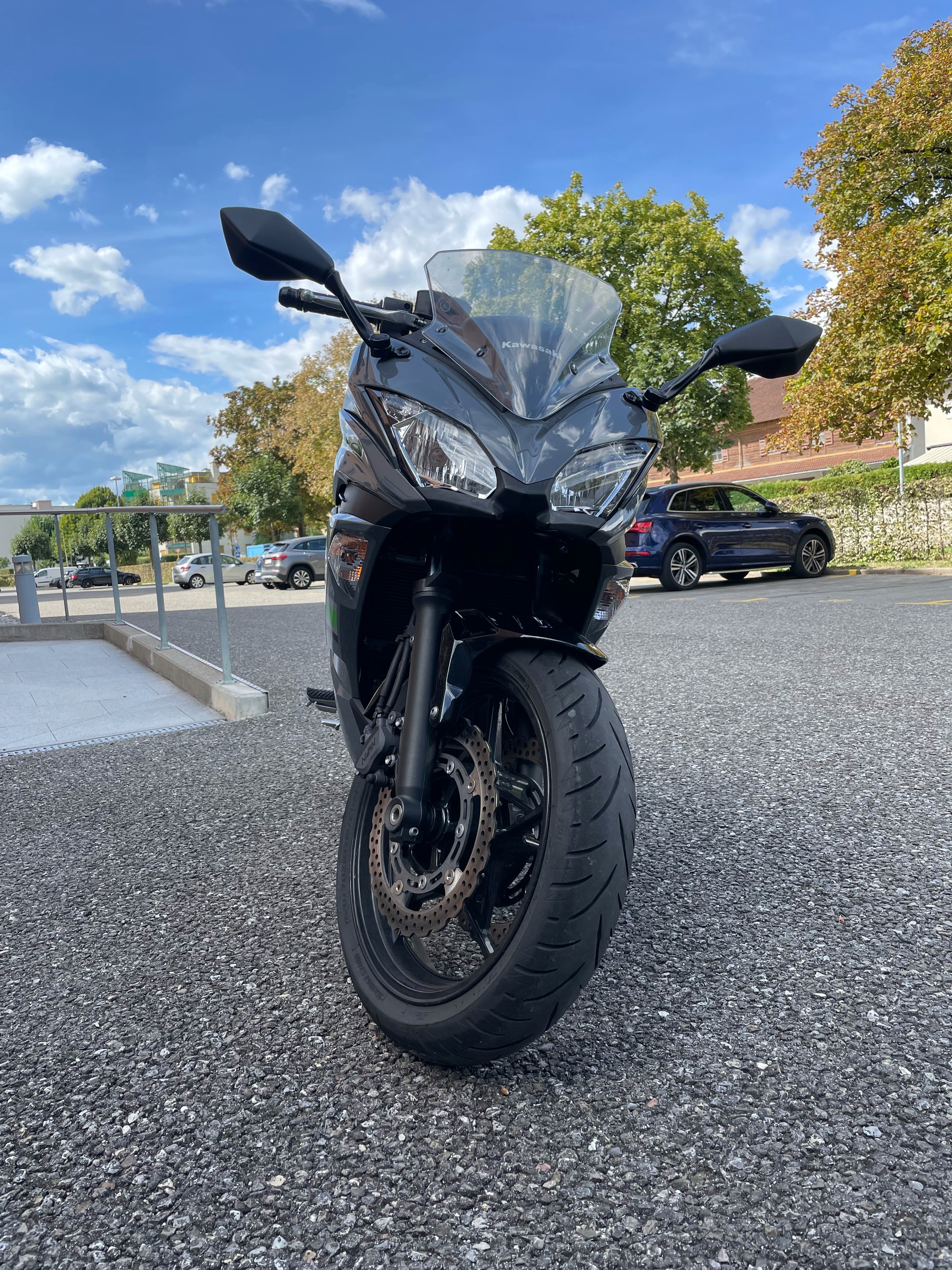 KAWASAKI Ninja 650 ABS (35kW)-image-2