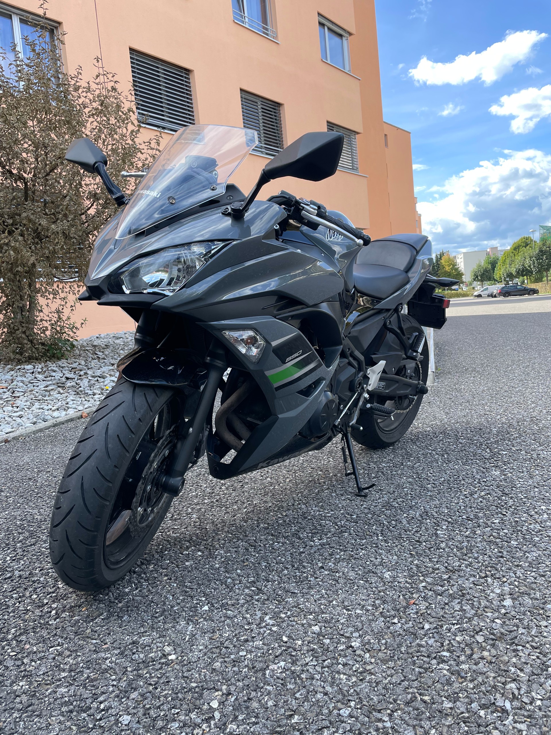 KAWASAKI Ninja 650 ABS (35kW)-image-1