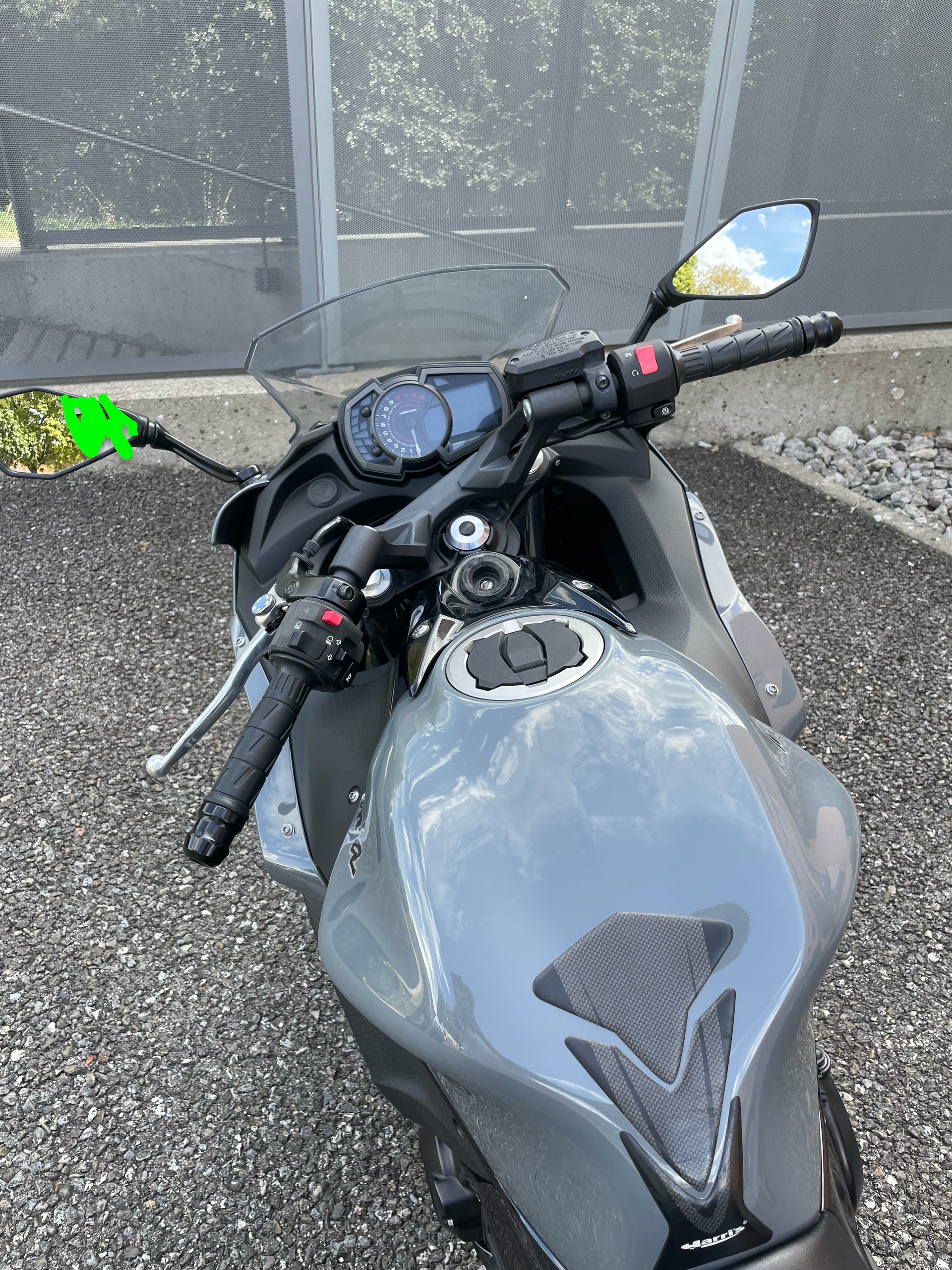 KAWASAKI Ninja 650 ABS (35kW)-image-3