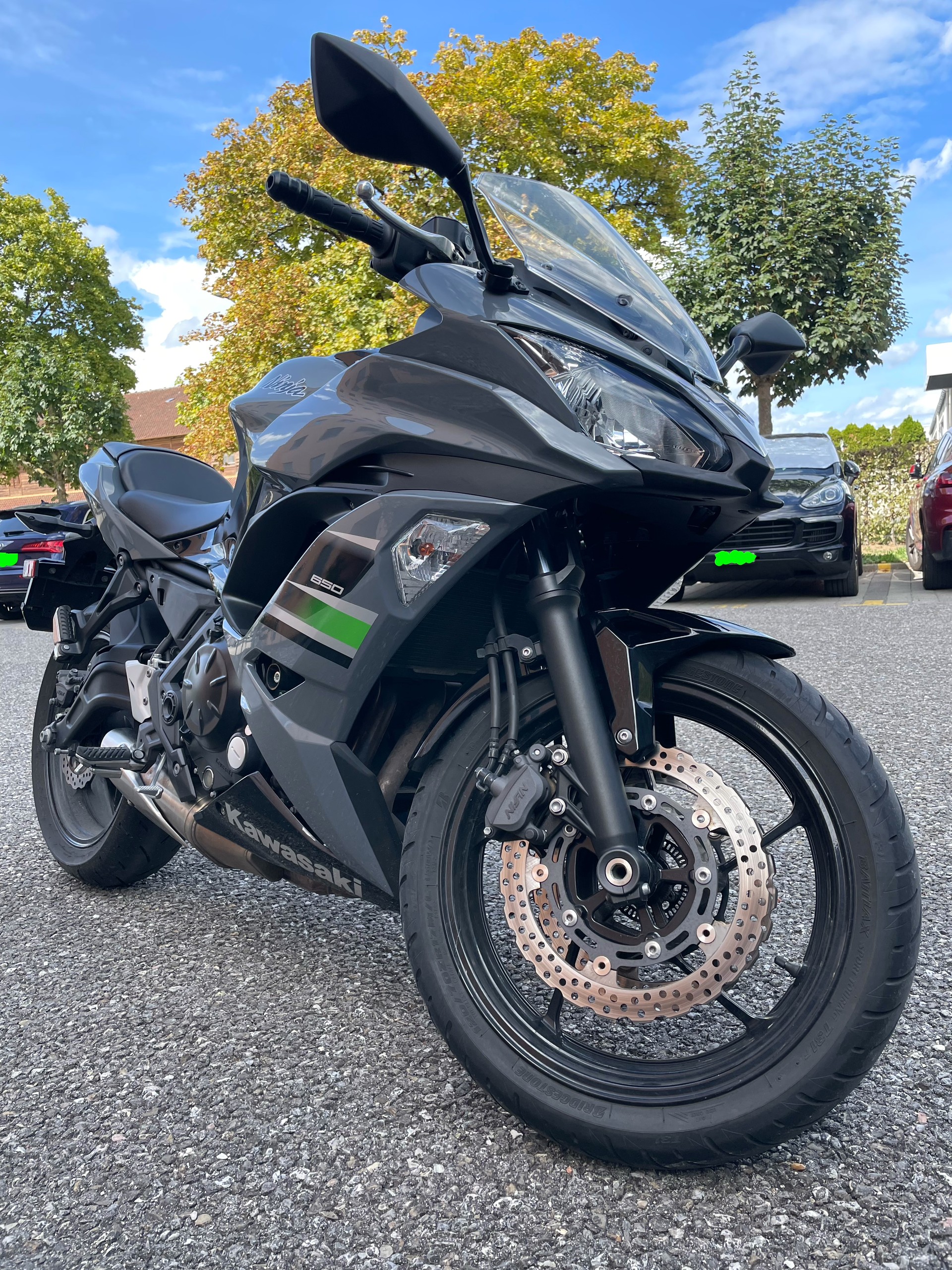 KAWASAKI Ninja 650 ABS (35kW)-image-0