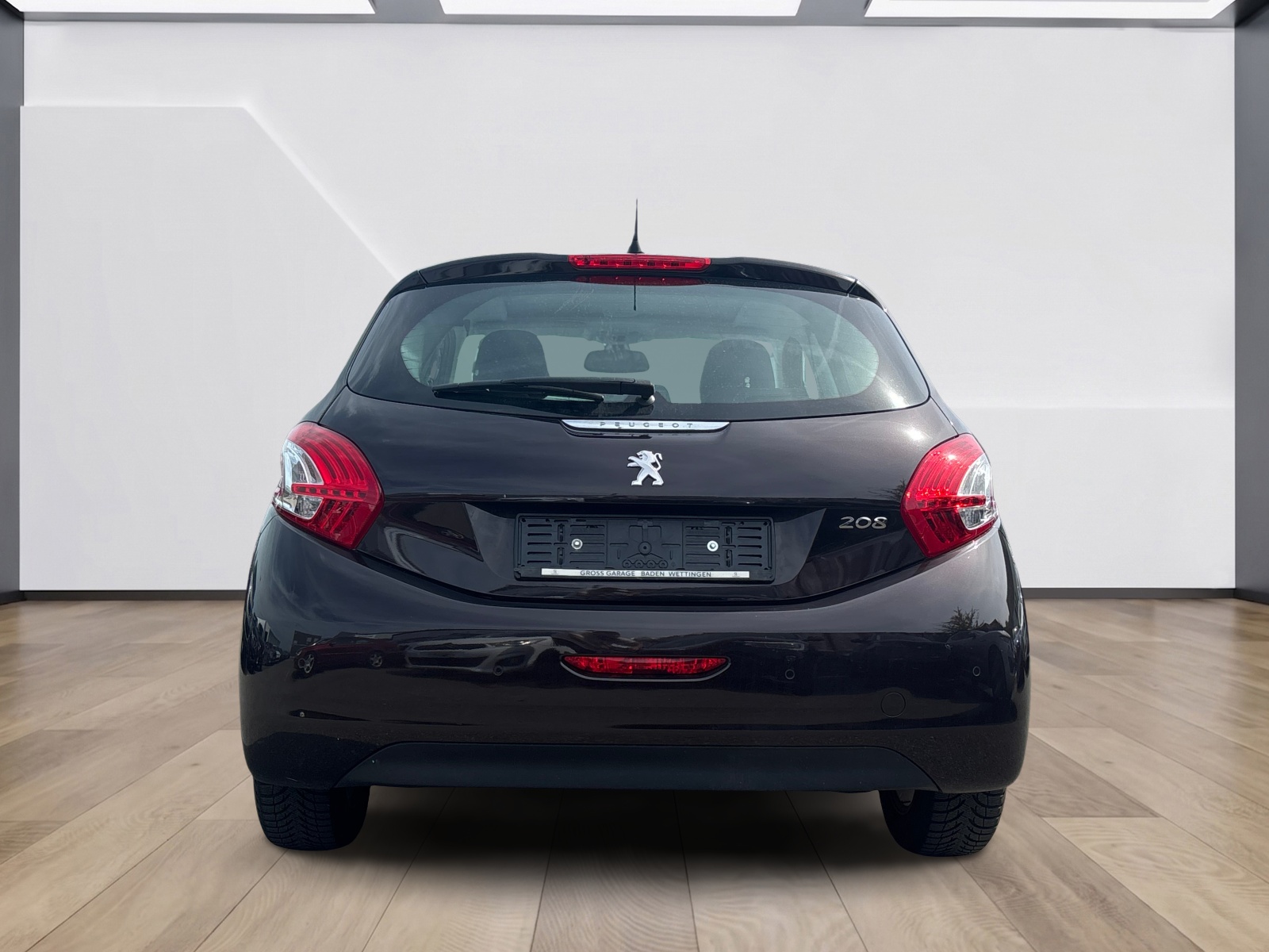 PEUGEOT 208 1.6 VTI Intuitive-image-4