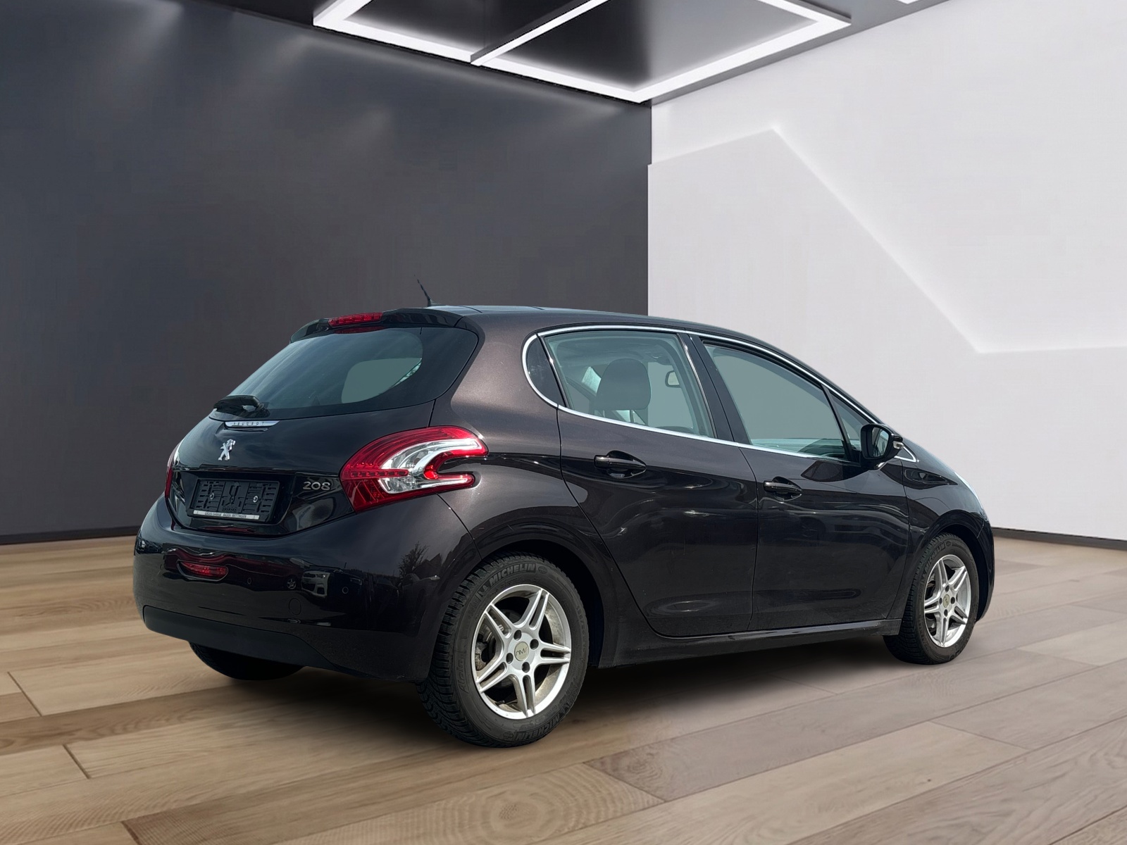 PEUGEOT 208 1.6 VTI Intuitive-showroom-element-3